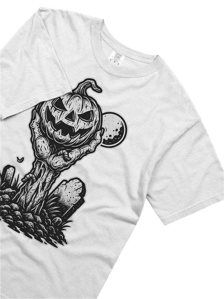 Grave Riser Tee – Hallowicked Shadows product image (2)