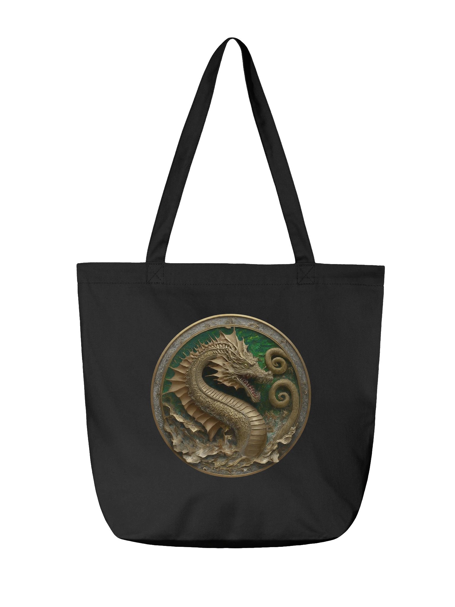Catching Qat Dragon Egg and Daggers Tote Bag product image (2)