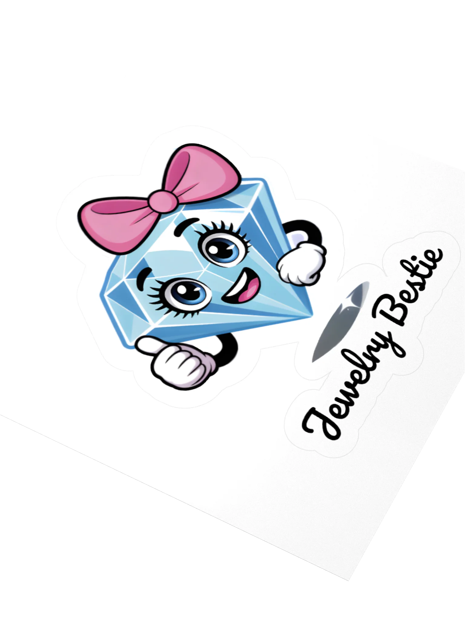 Jewelry Bestie Sticker product image (6)