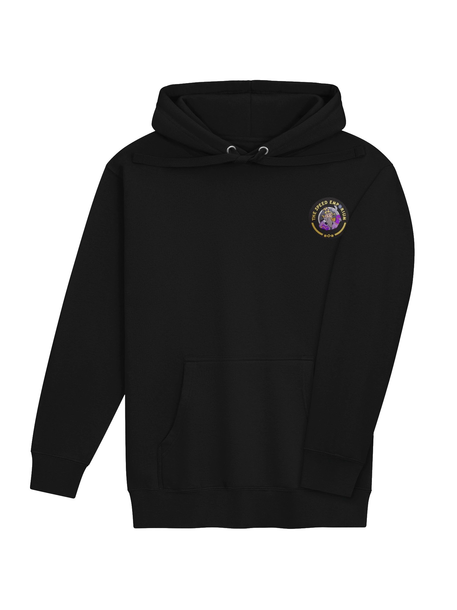 The Speed Emporium Hoodie product image (4)