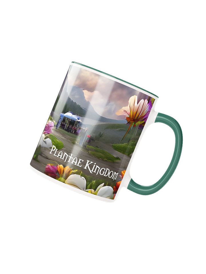 Caneca do Plantae Kingdom product image (2)