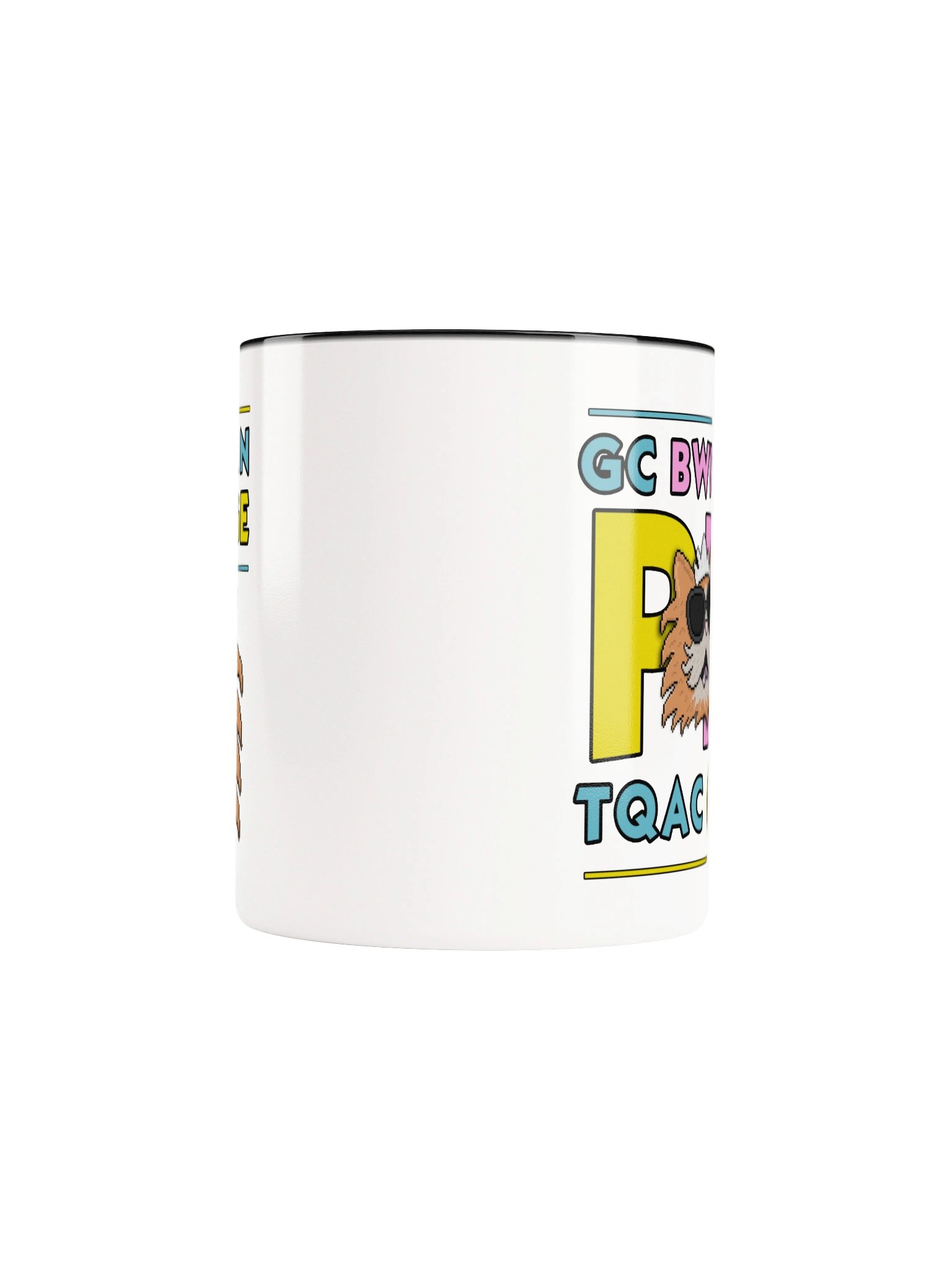 This is an Outrage - Dungeon Crawler Carl Mug product image (5)