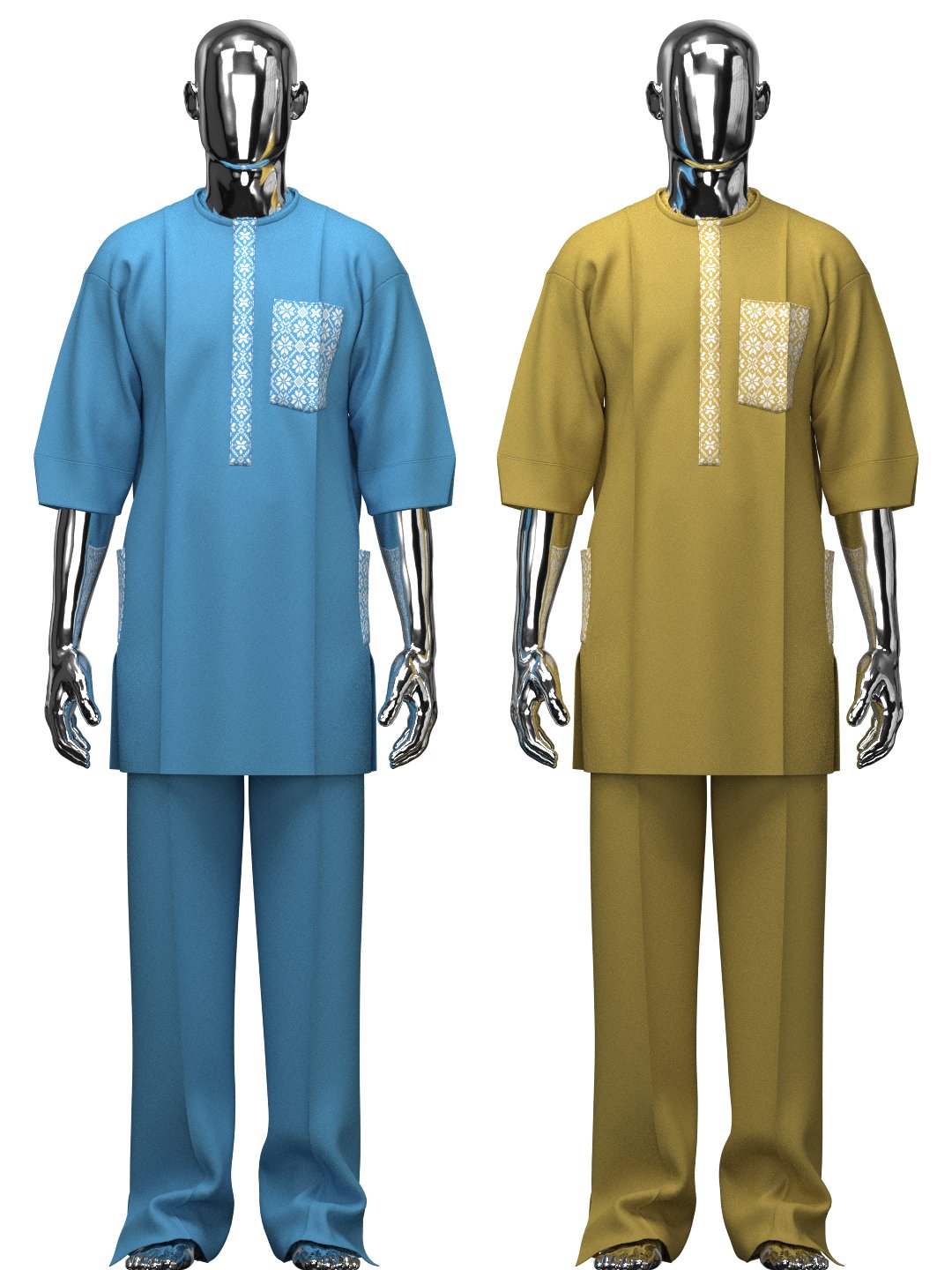 Clo3d Agbada Full course (Beginner) product image (3)
