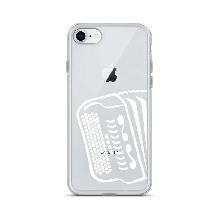 Läpinäkyvä suojakuori iPhone / Clear Case for iPhone® product image (28)