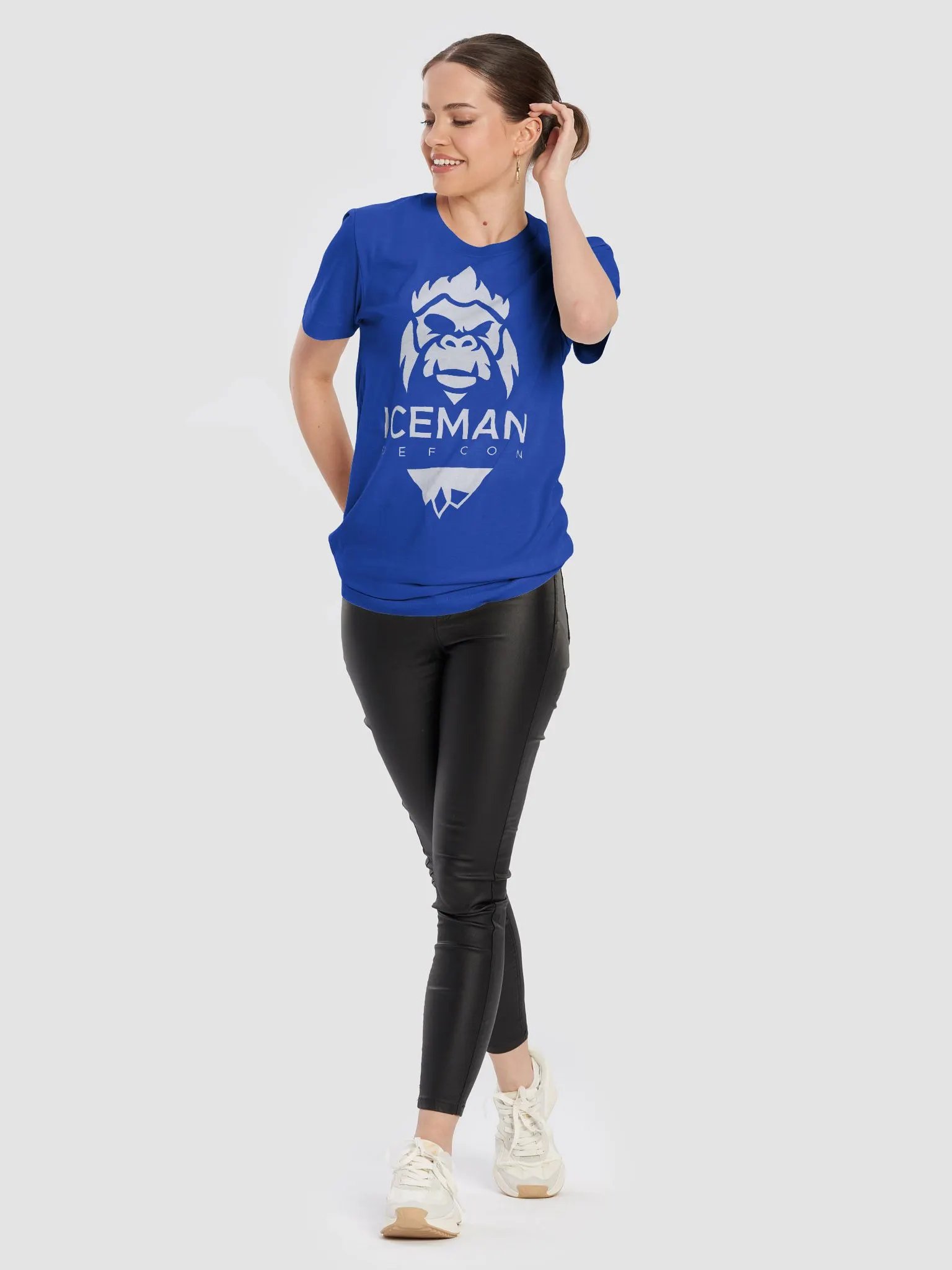 ICEMAN Super Soft Tee product image (38)