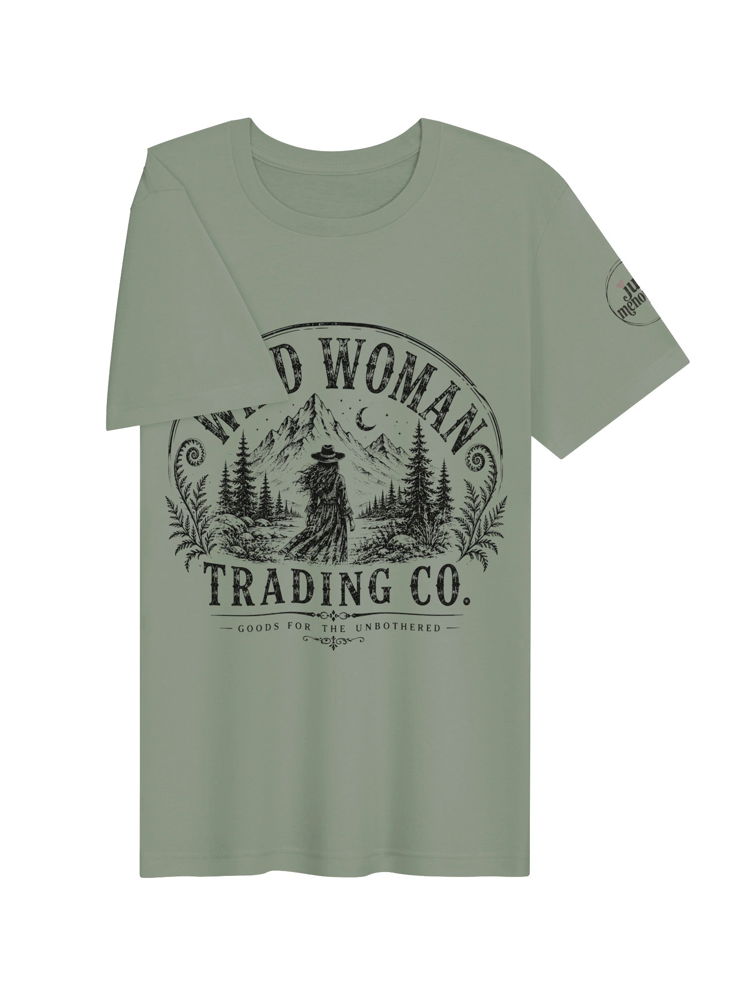 Wild Woman Trading Co. Tee product image (44)