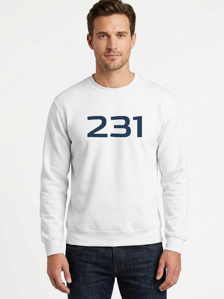 231 Youth Crew Neck Sweatshirt product image (4)