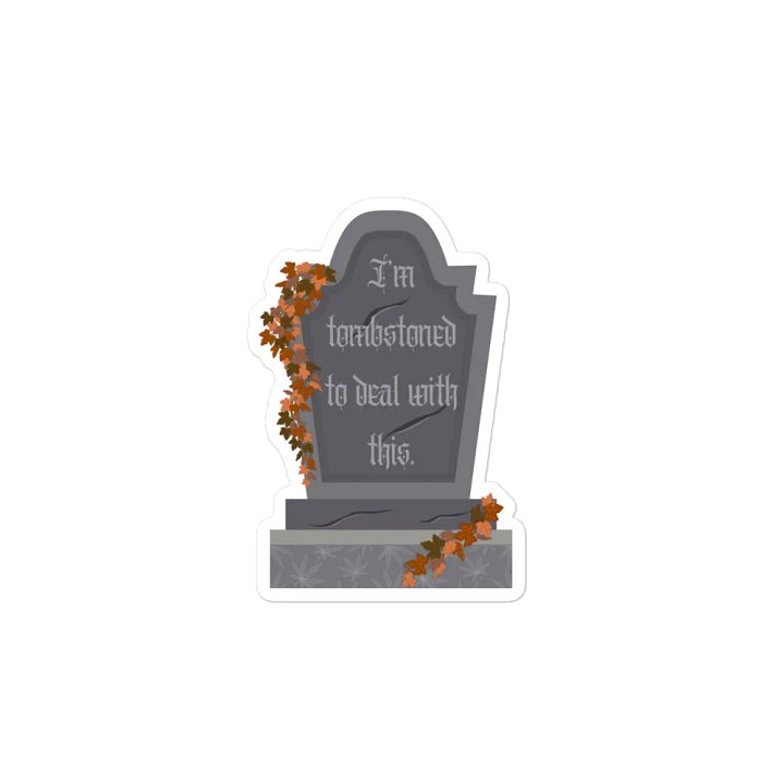 Magnet: Tombstoned To Deal product image (2)