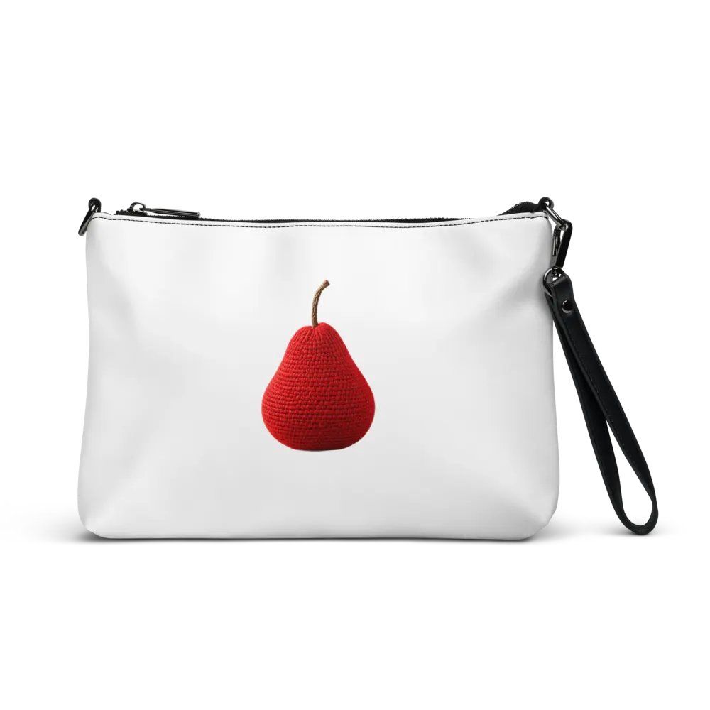 CozyAvocado Pear Crossbody Bag #6 product image (6)