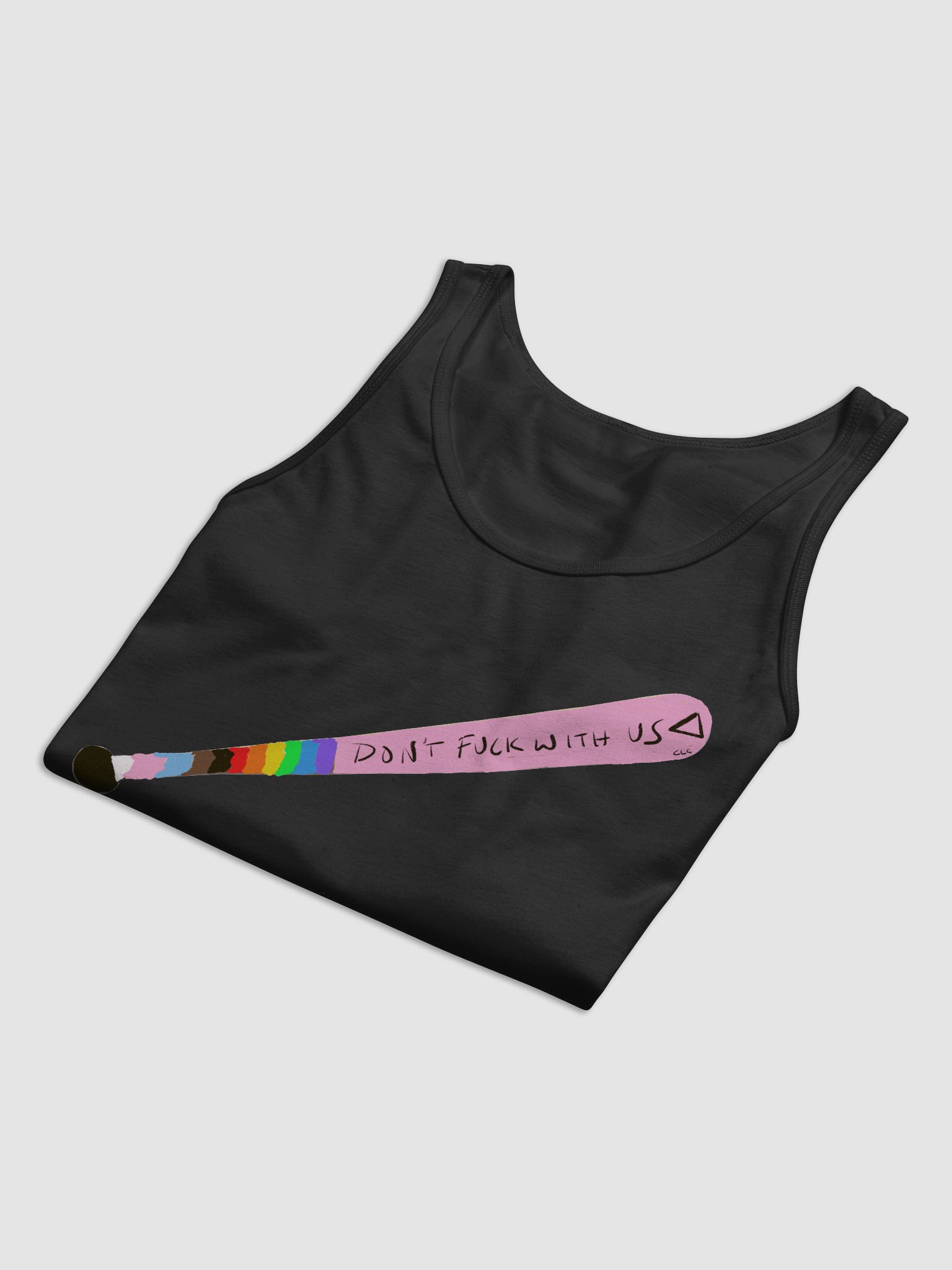 Don't F*ck With Us Tank product image (44)