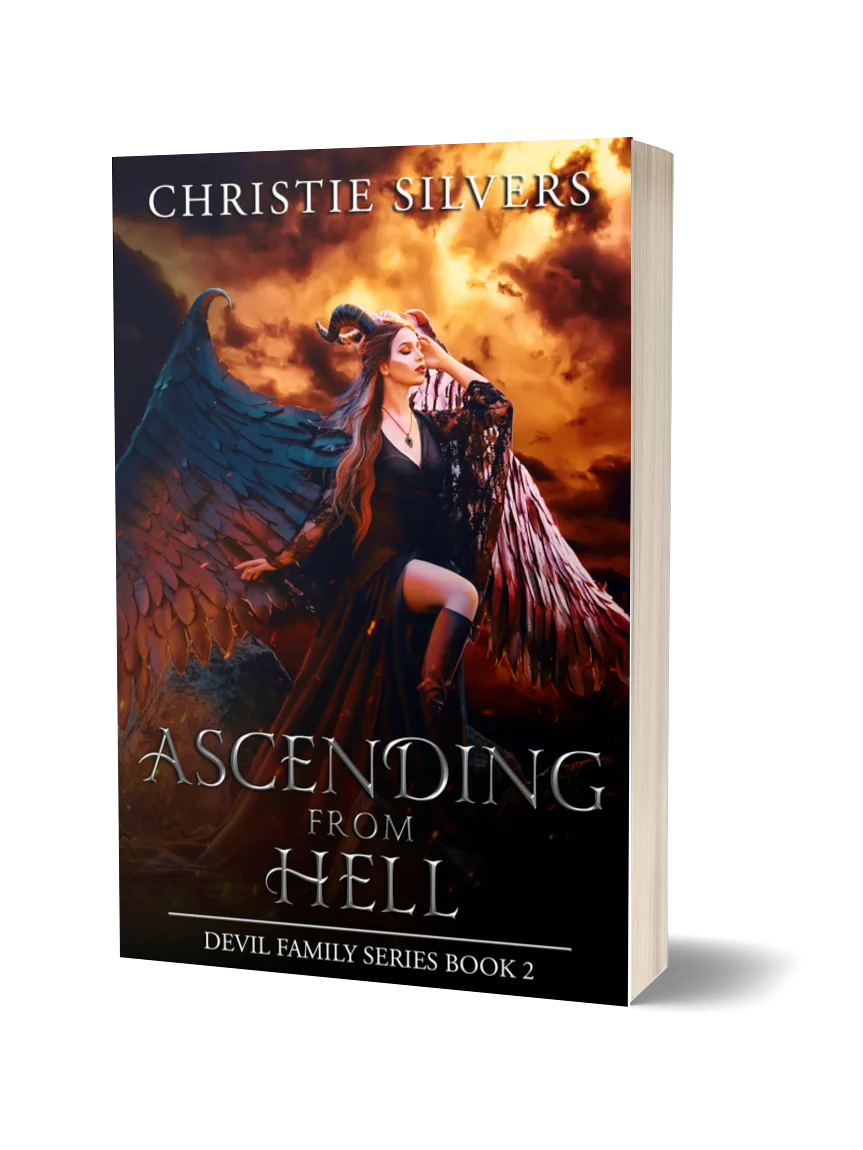 Ascending from Hell (Devil's Family, Bk 2) product image (1)