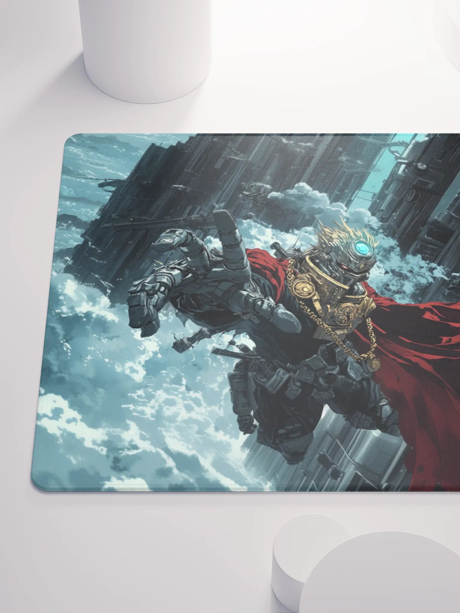 Chrono Crusader Gaming Mouse pad product image (6)