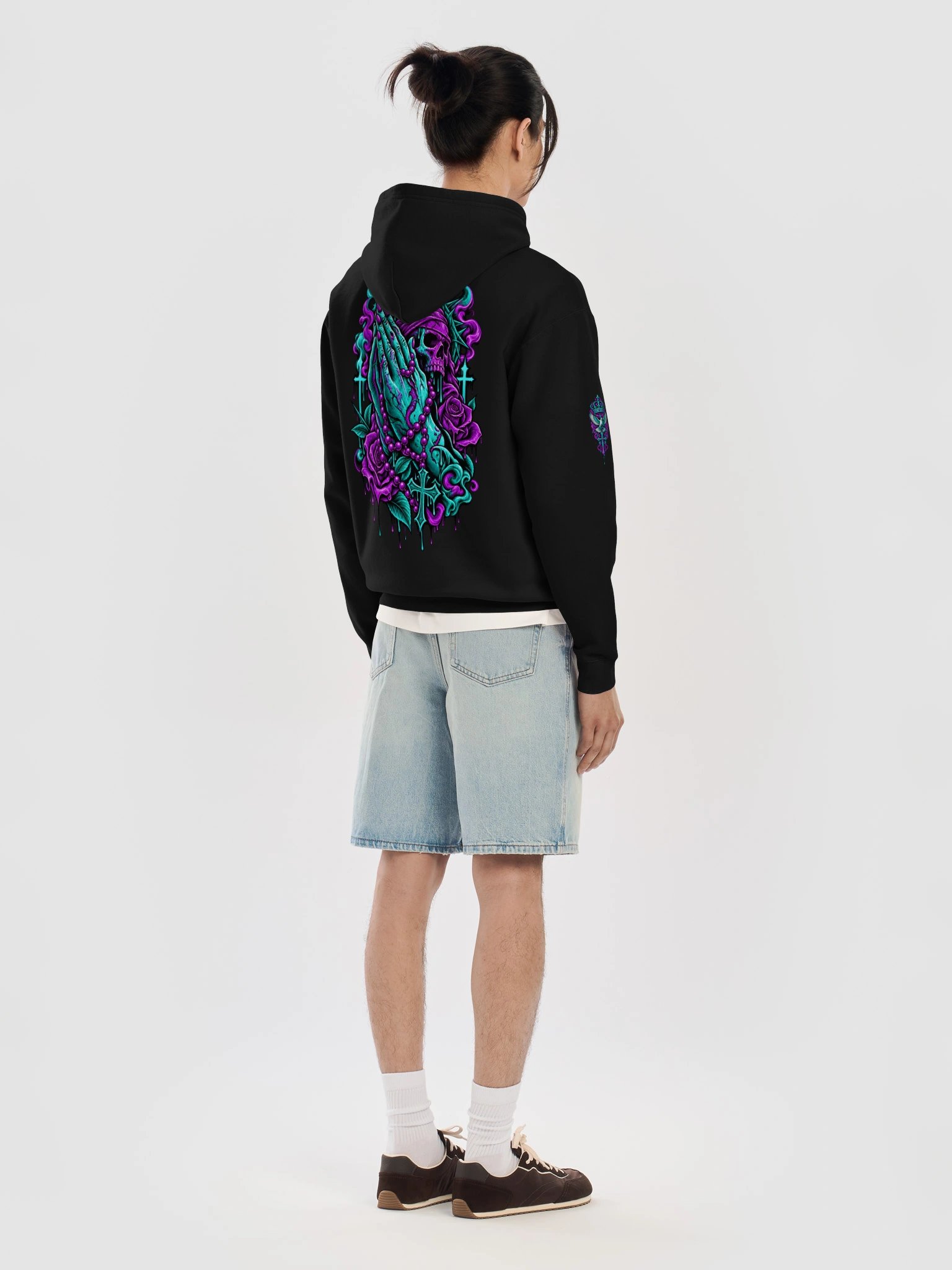 Pray Big • Move Smart Hoodie product image (16)