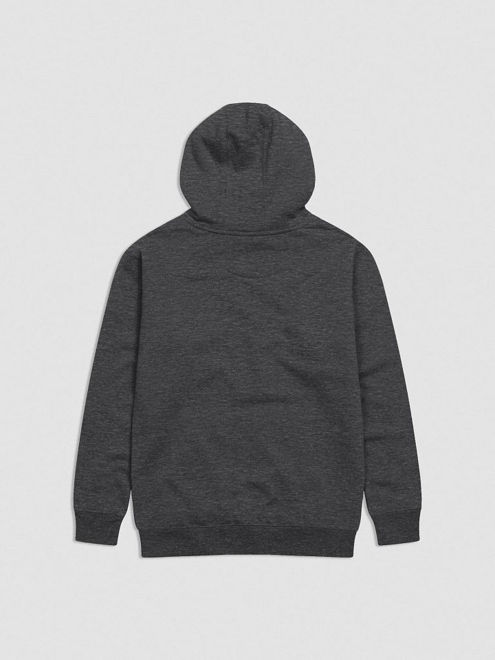 Supreme Comfort Embroidered Unisex Logo and Text Hoodie product image (2)