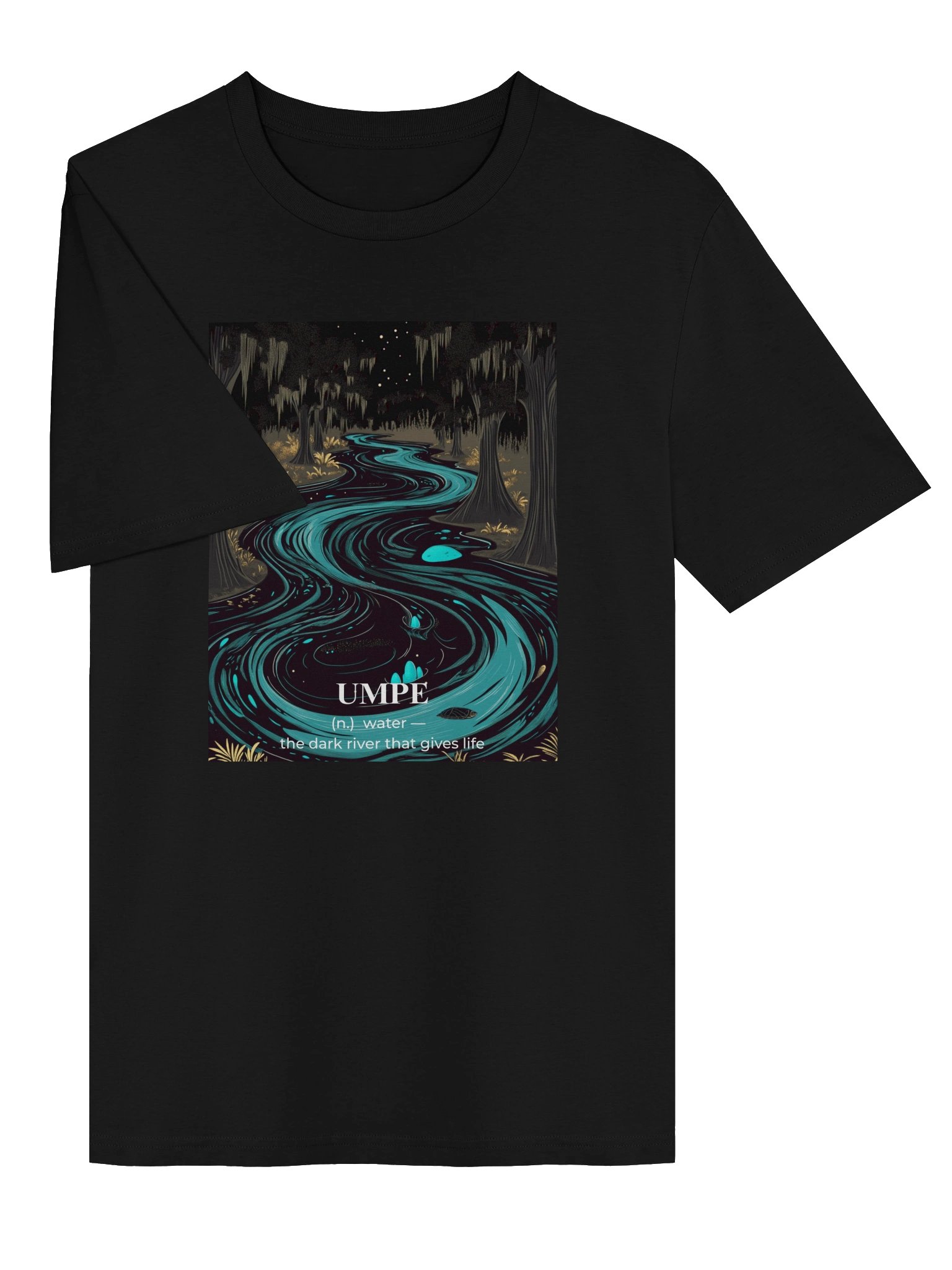 UMPE — The Dark Water Tee product image (3)