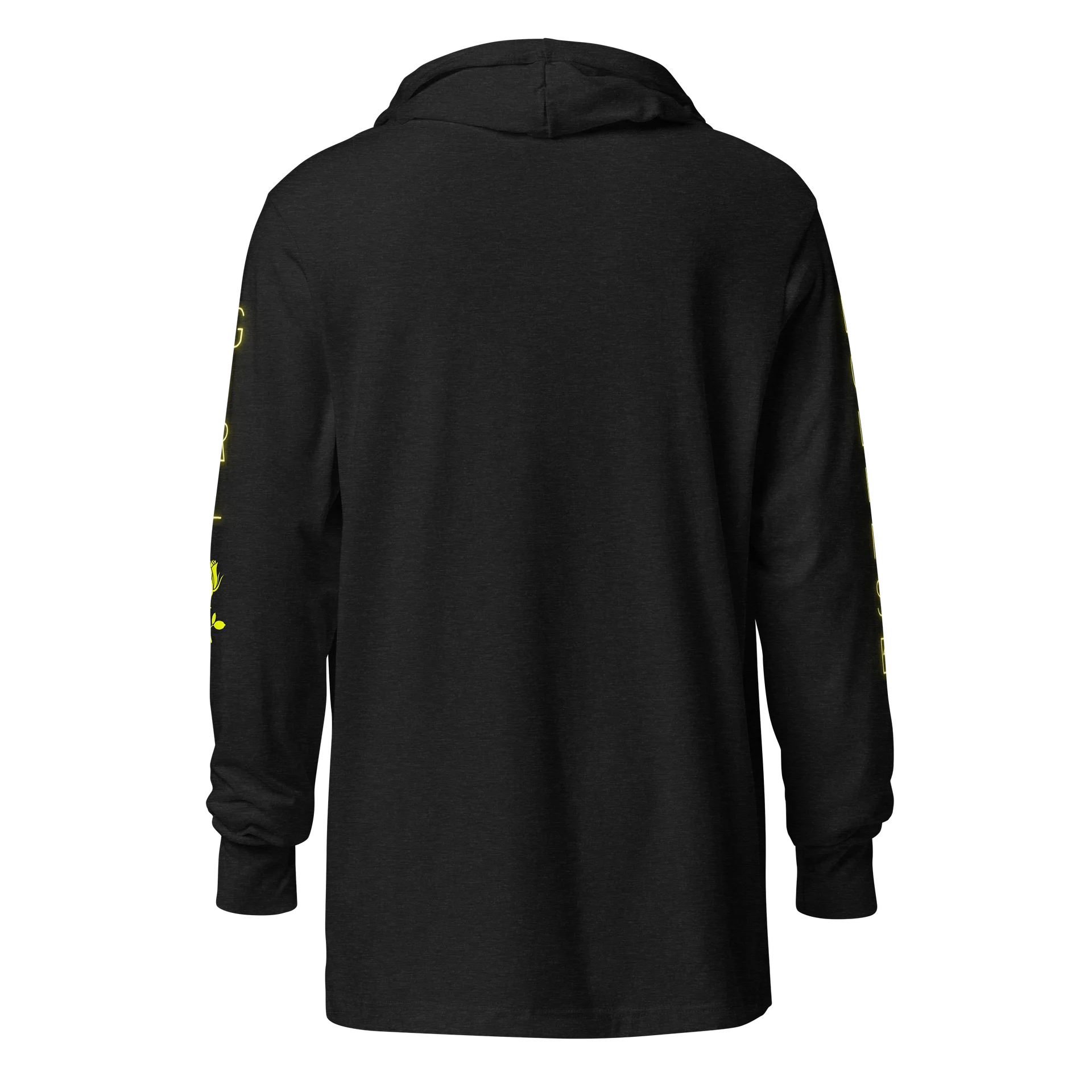 Solar Flare “Eclipse Girl” Hooded Long Sleeve T-Shirt product image (6)