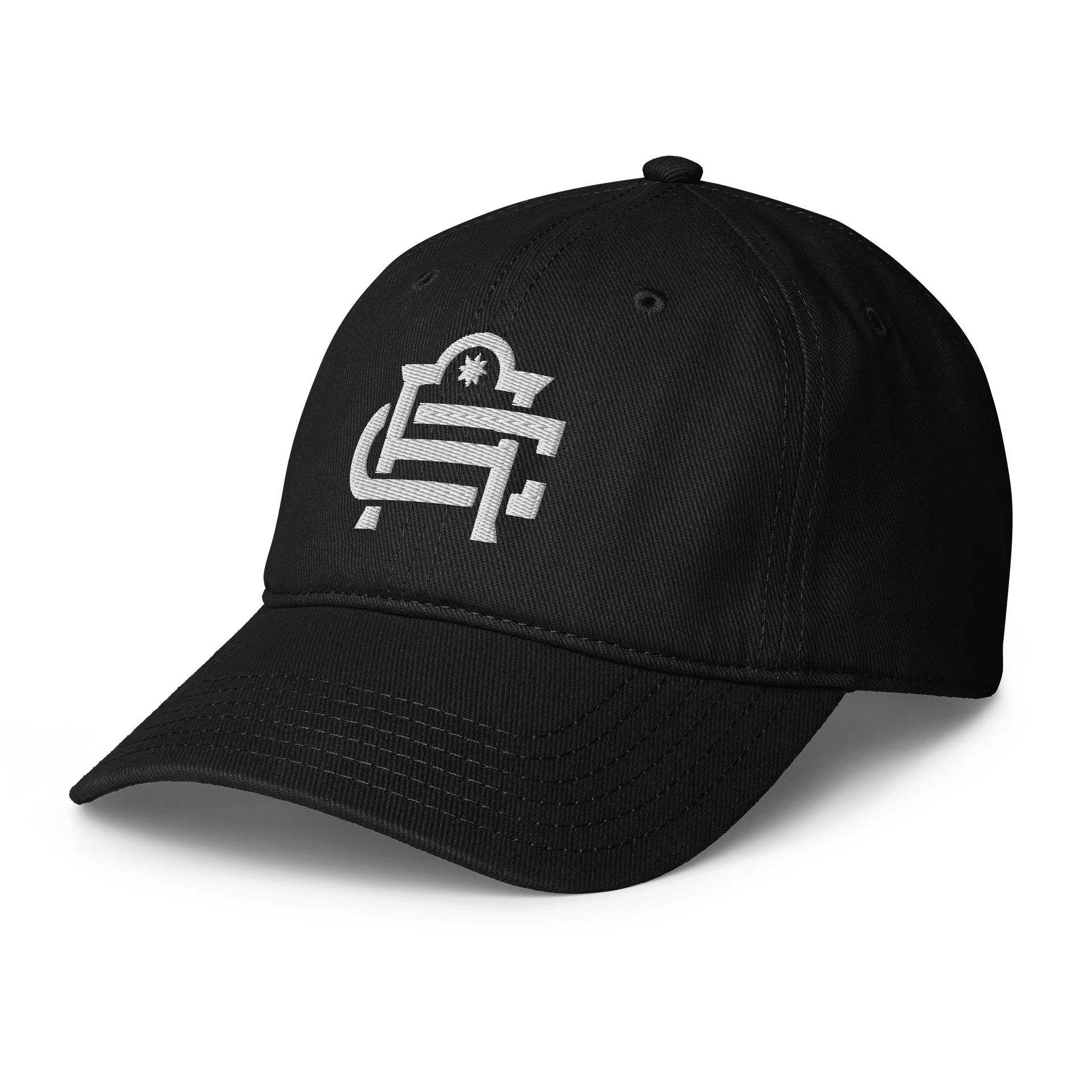 Alamo City Vaqueros Secondary Logo Black Hat product image (2)