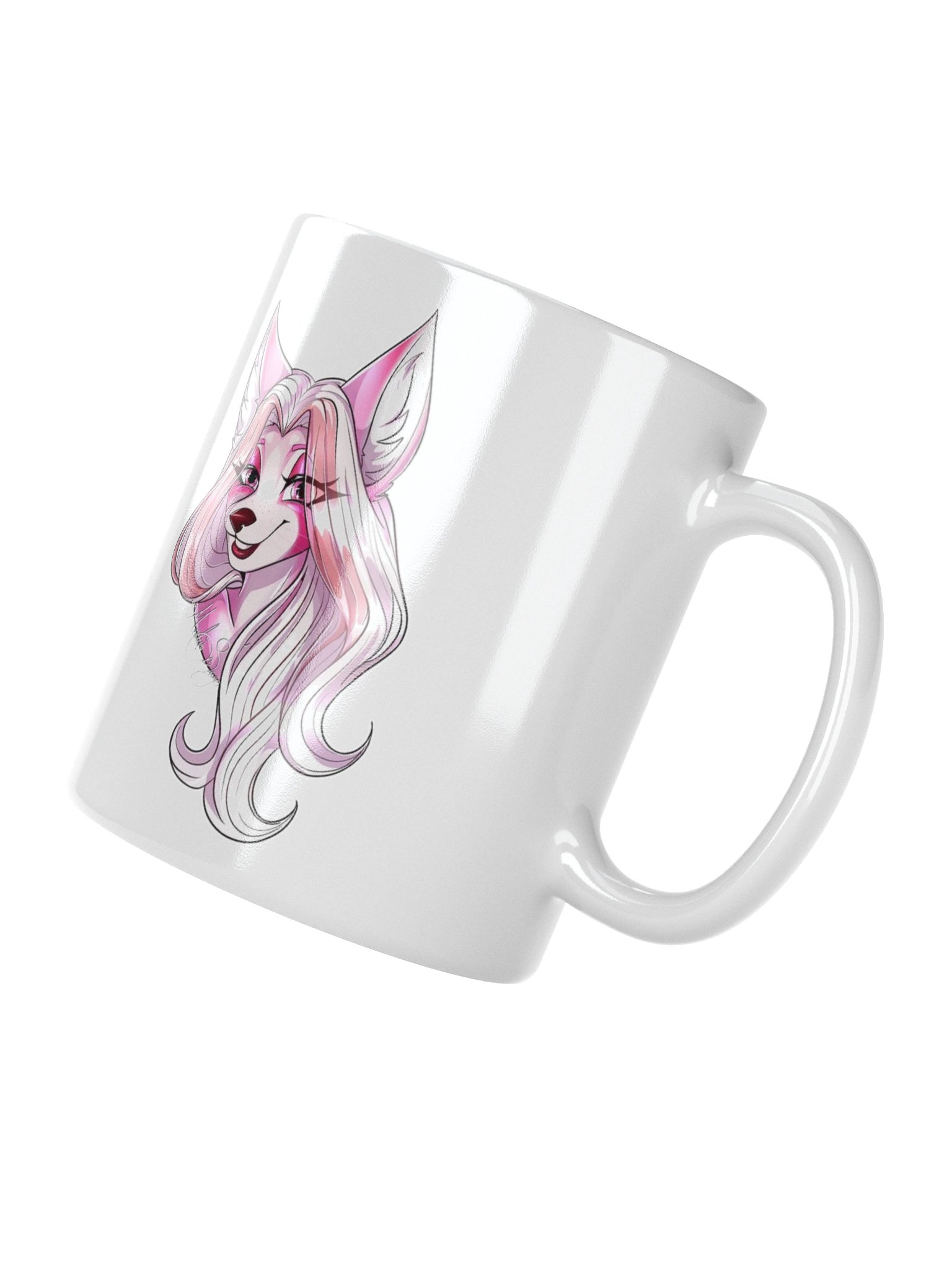 Maeve - White Ceramic Mug product image (5)