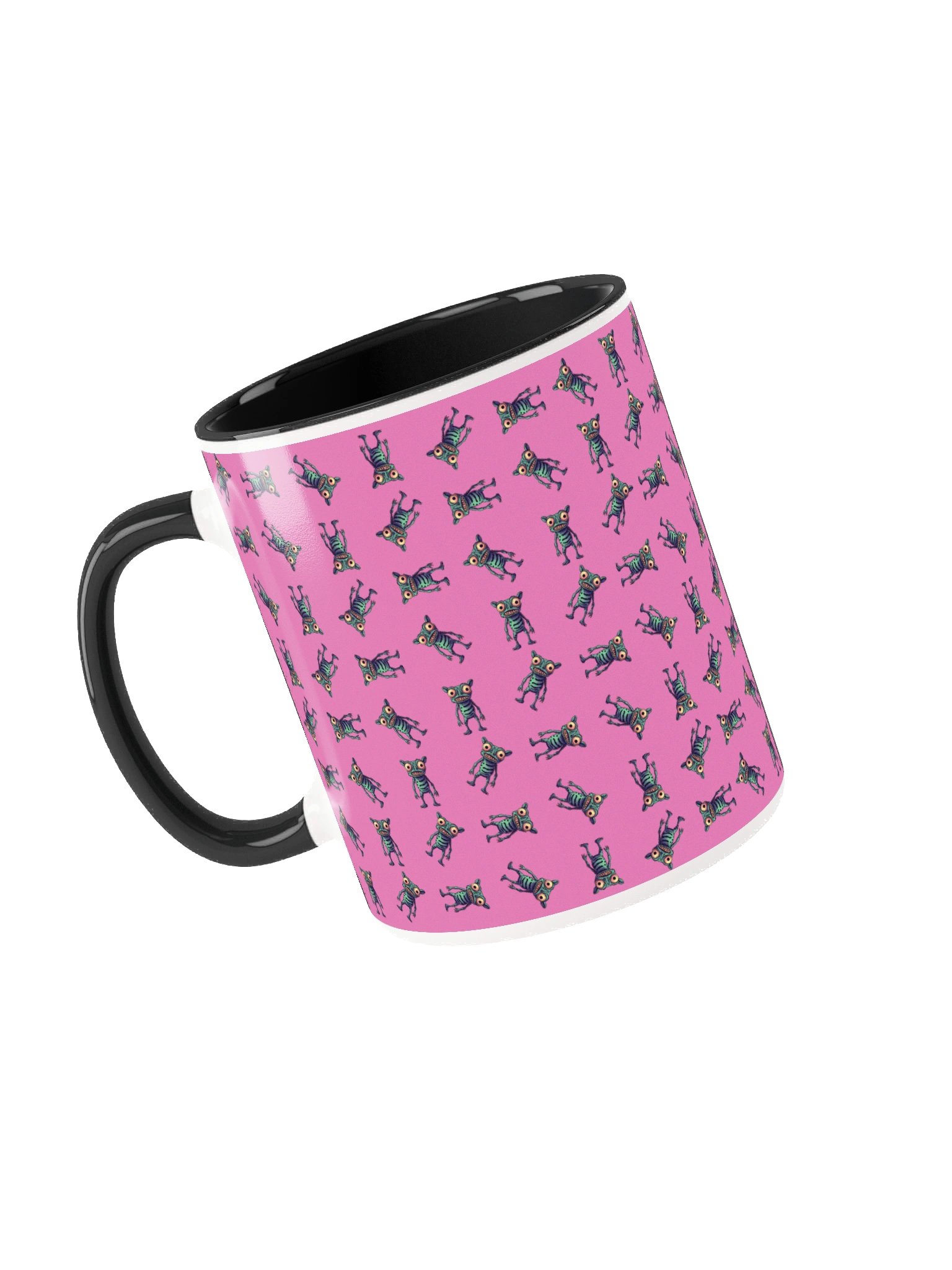 Gloobert 5 'Creep Print' Mug product image (3)