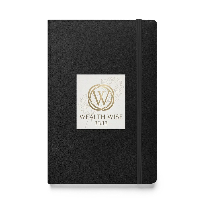 Wealth Wise 3333 Gold W Notebook product image (1)