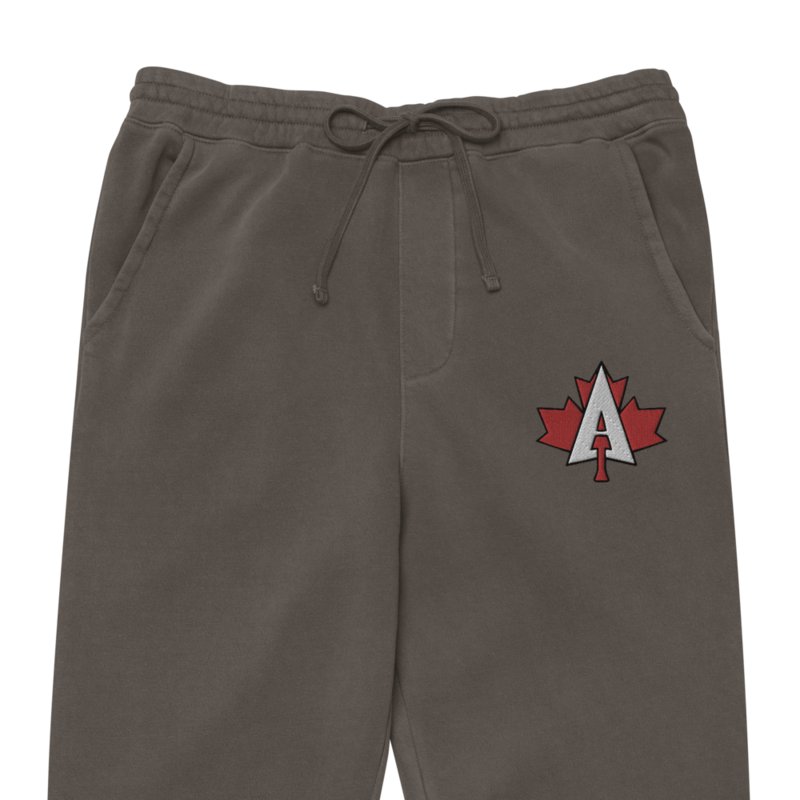 Autumn Logo Unisex pigment-dyed sweatpants product image (1)