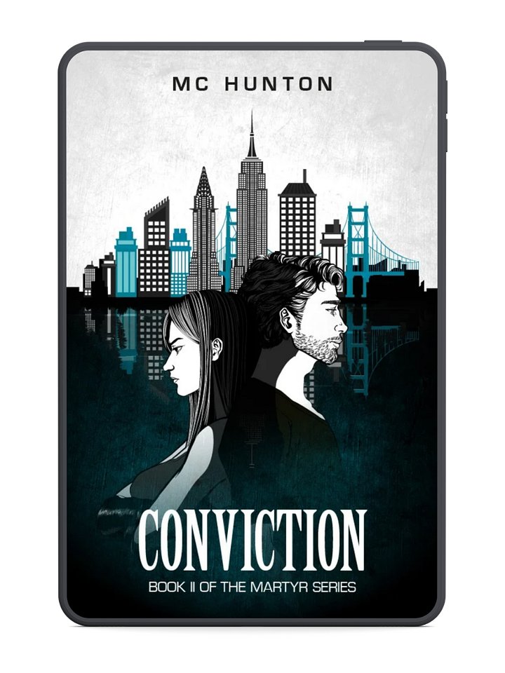 Conviction - Book II of The Martyr Series (Ebook) product image (1)