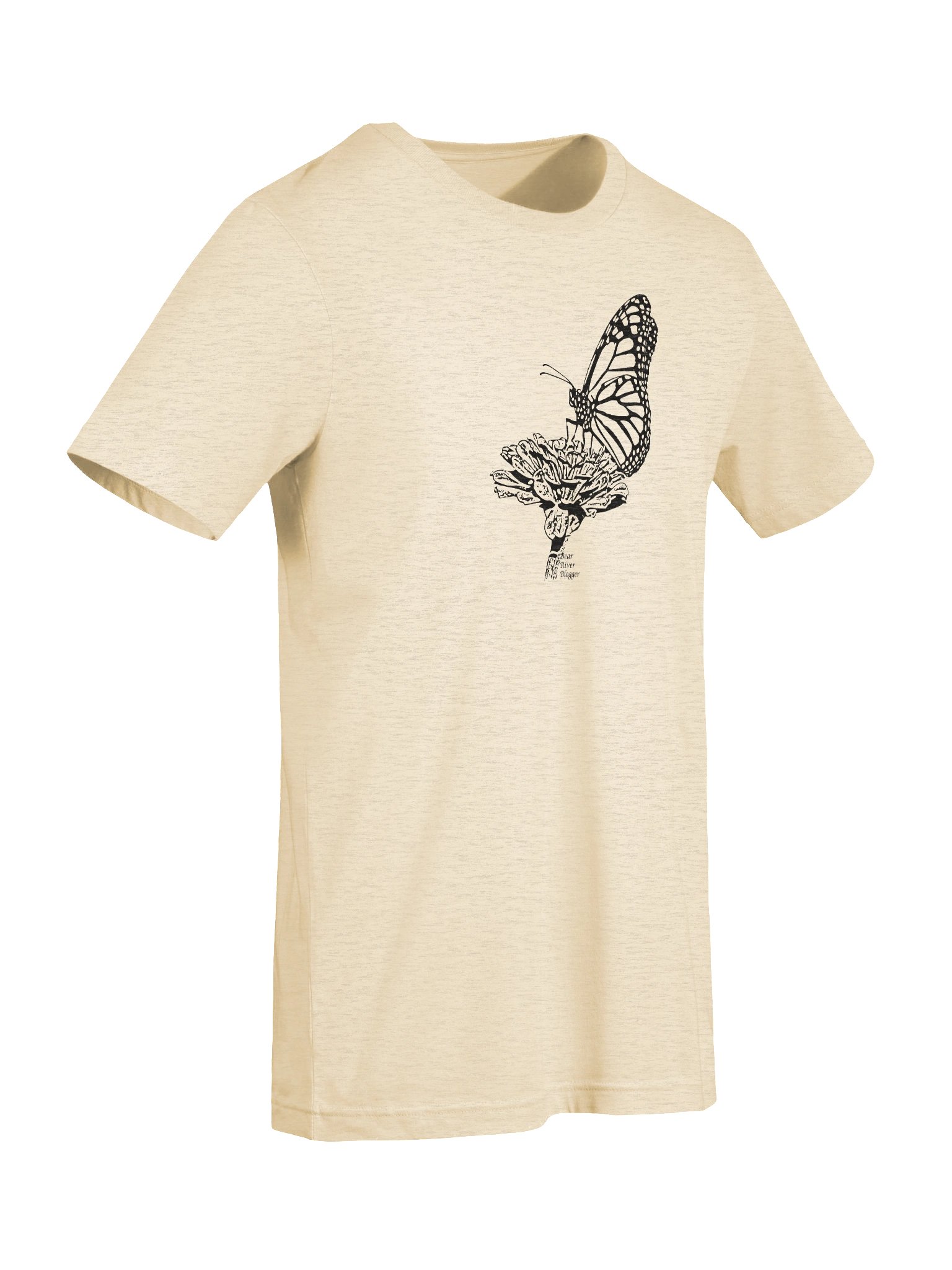 Monarch Butterfly Comfort T-Shirt product image (117)