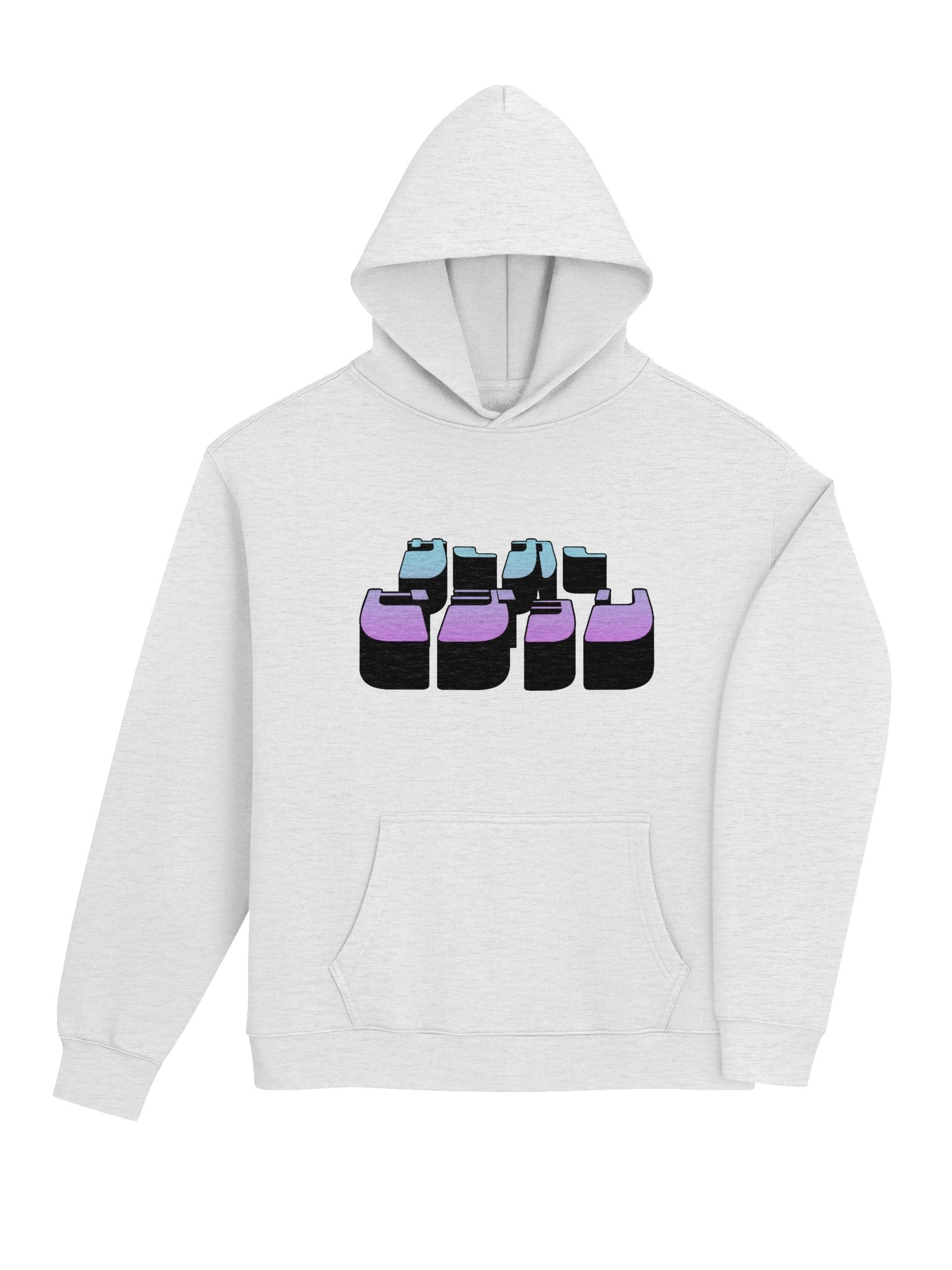 サーカー・ビジョン Hoodie product image (12)