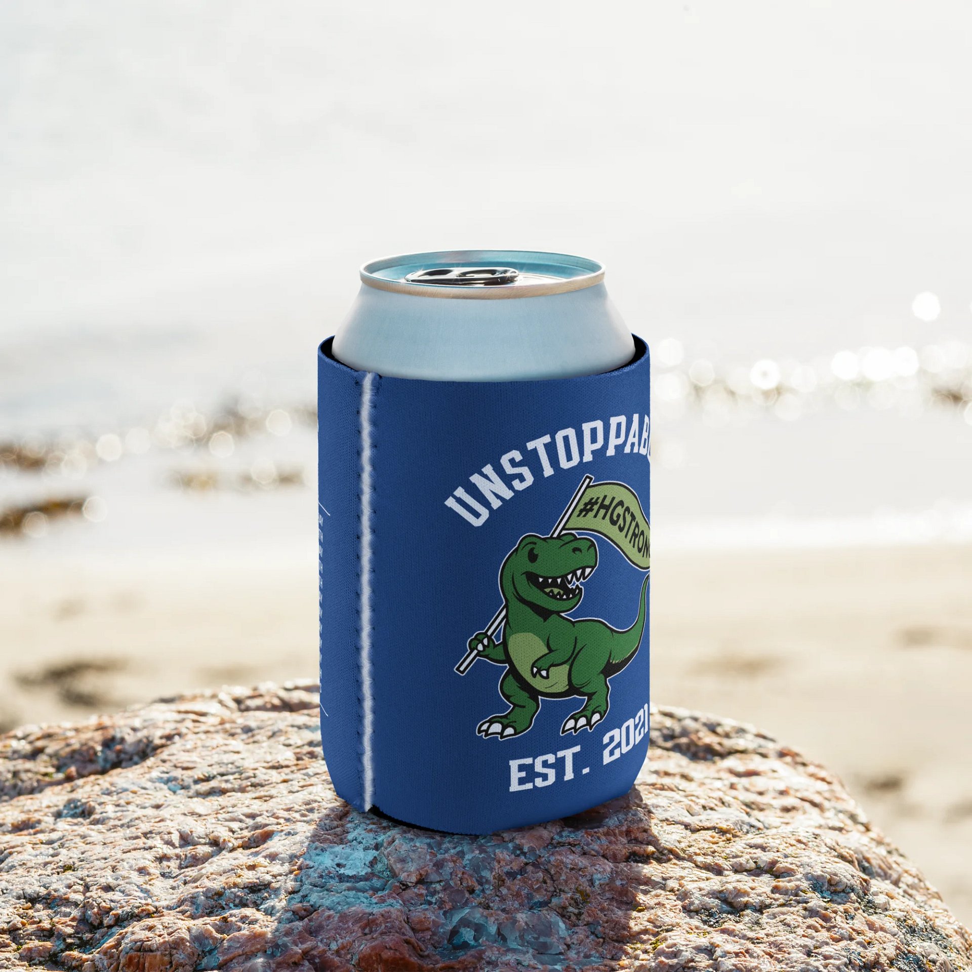 AMC Awareness - #HGStrong Can Cooler product image (8)