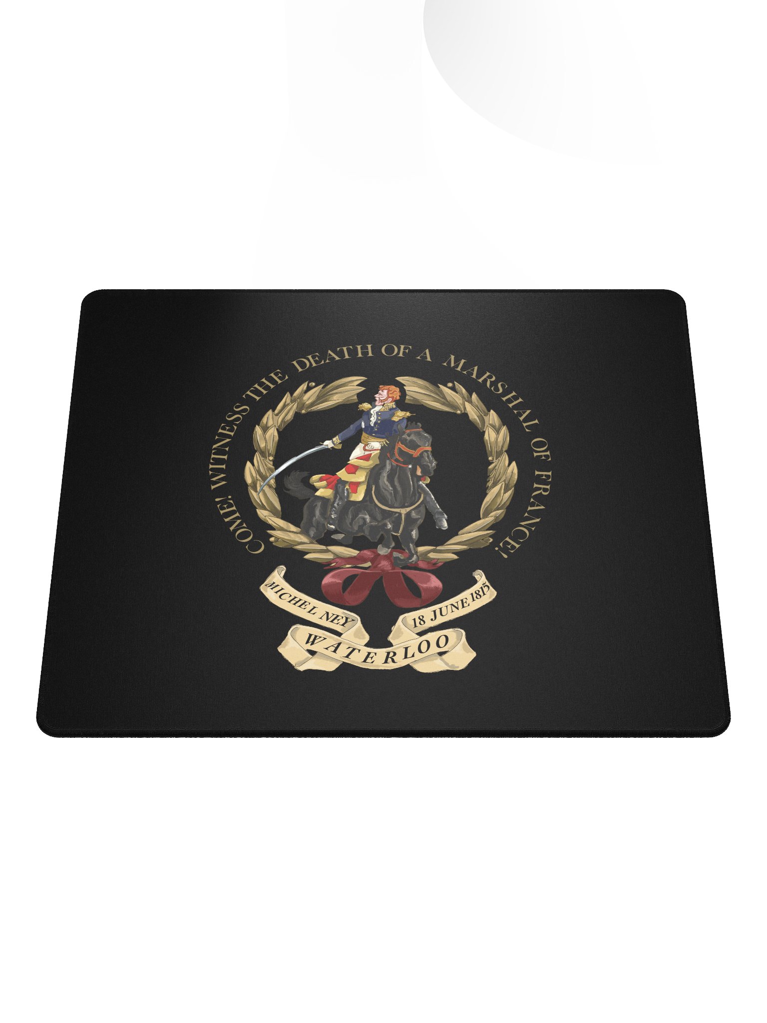 Marshal Ney - Gaming Mouse Pad product image (1)