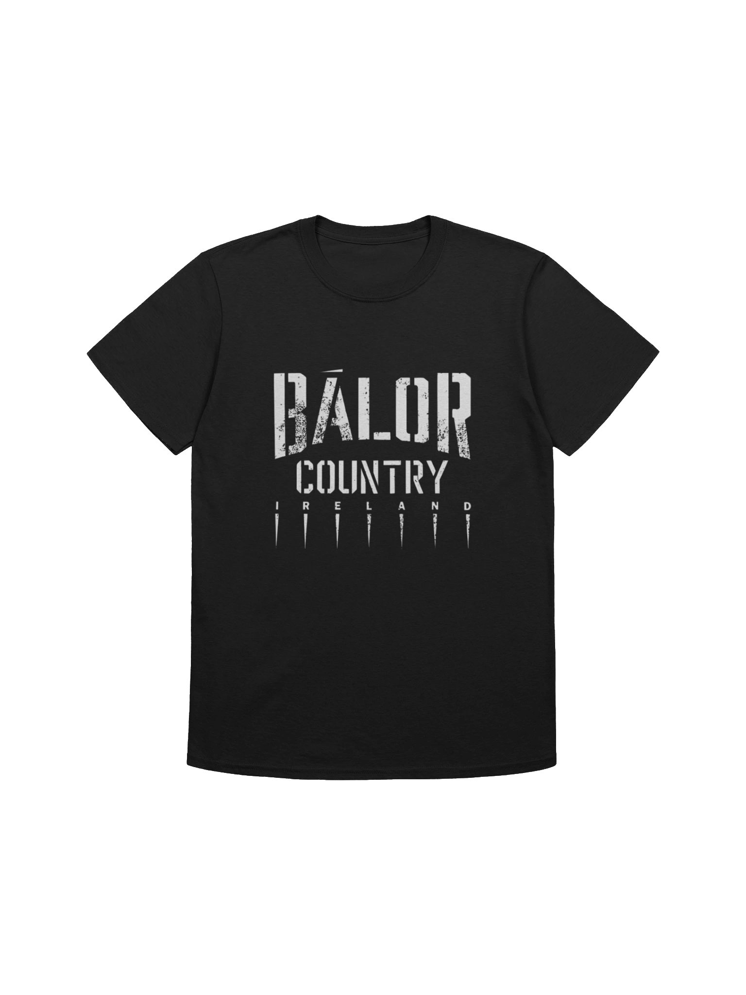 Bálor Country — Unleash the Dark Pride T-shirt product image (1)