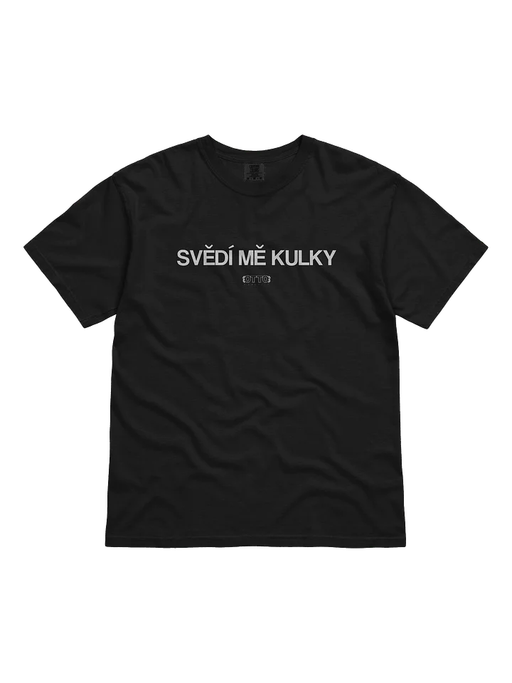 svědí t-shirt product image (1)