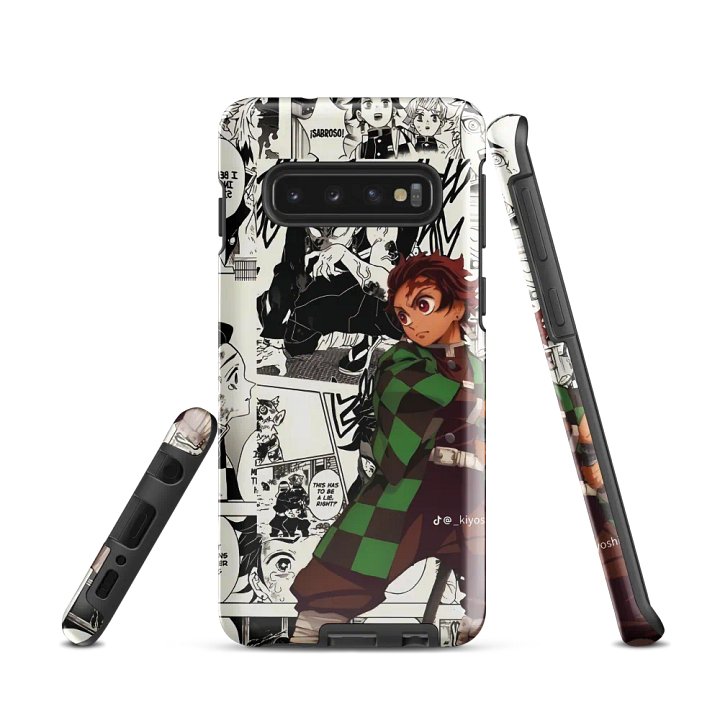 XBOYI x Demon Slayer – Tanjiro Tough Case para Samsung product image (1)