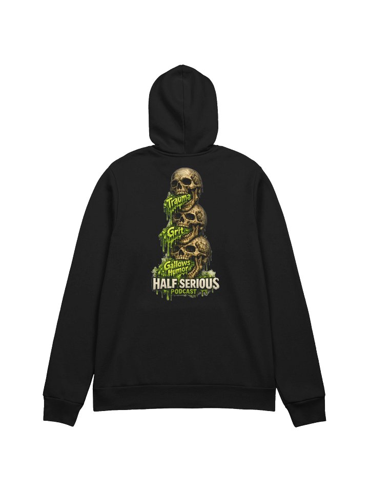 Skull Goop Hoodie product image (2)