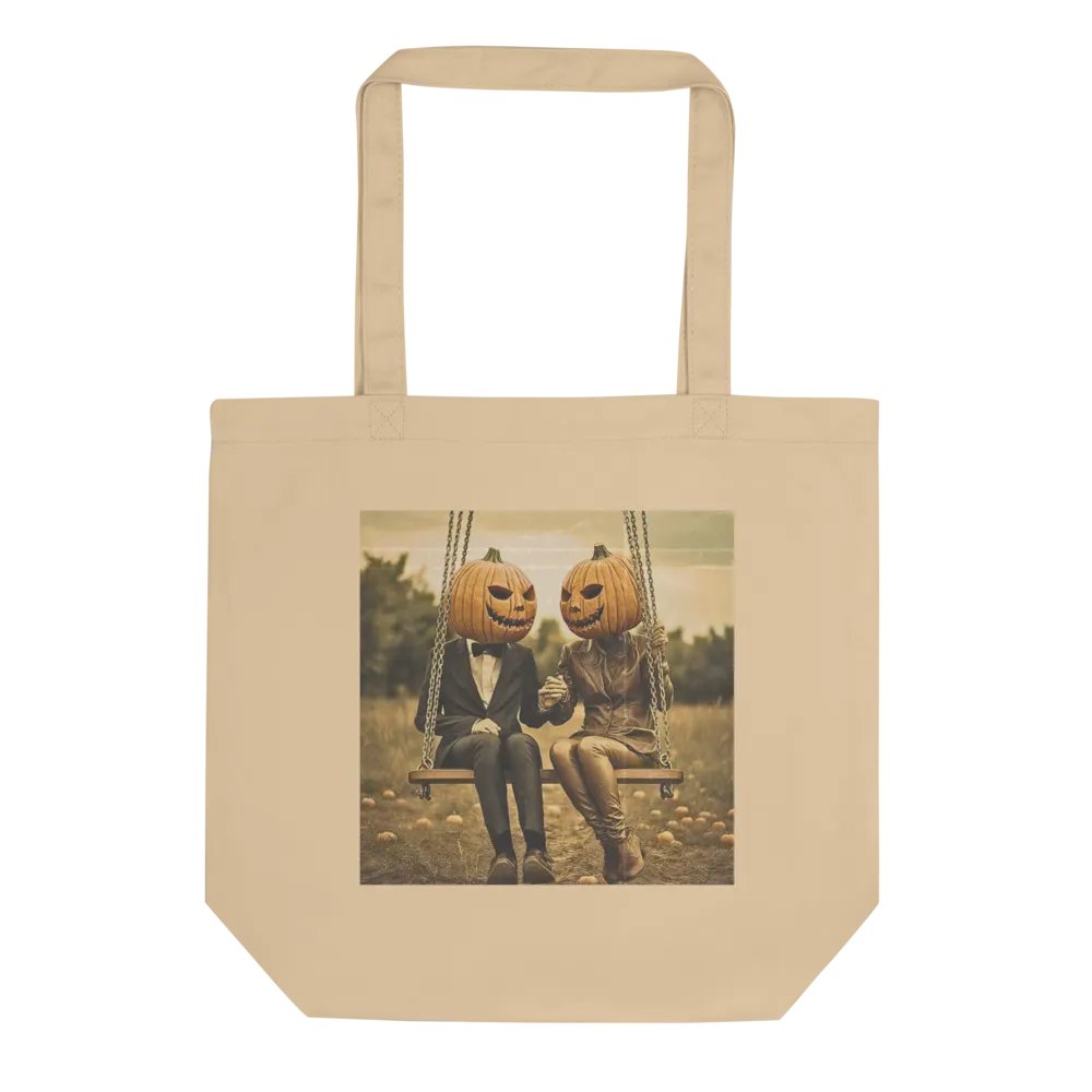 “Troublemakerz” Khaki Tote Bag product image (4)