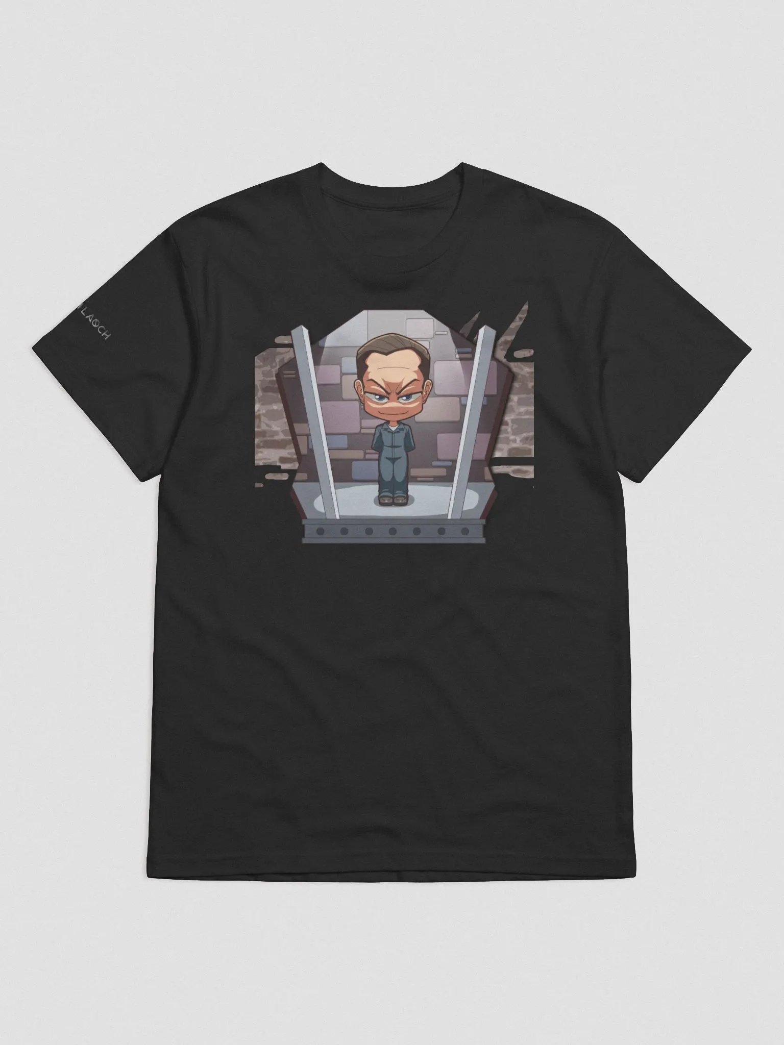 Horror Icons T-shirt - Hannibal product image (4)