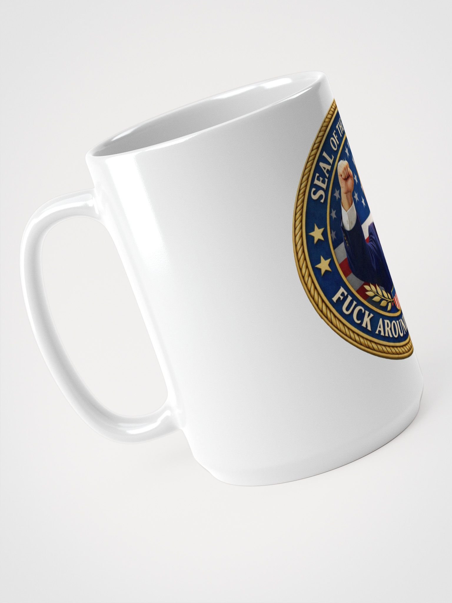 Office of F*ck Around & Find Out Mug product image (4)