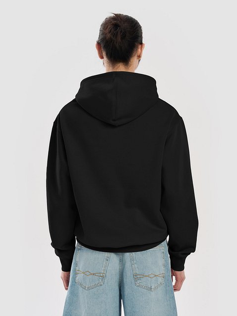 Photo showing Cotton Heritage Box Hoodie
