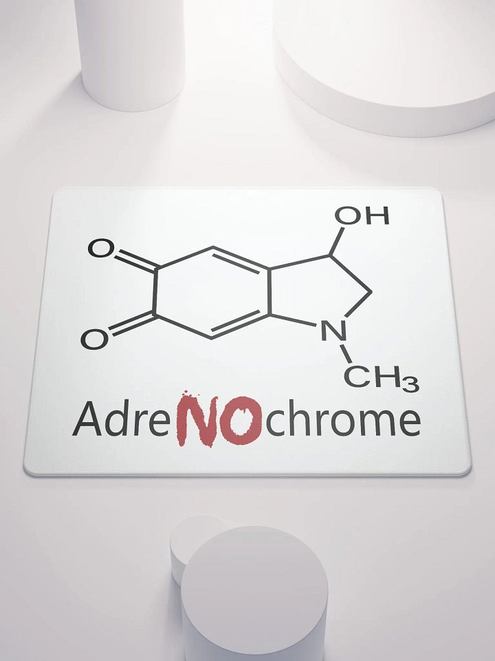 AdreNOchrome - Gaming Mouse Pad product image (2)