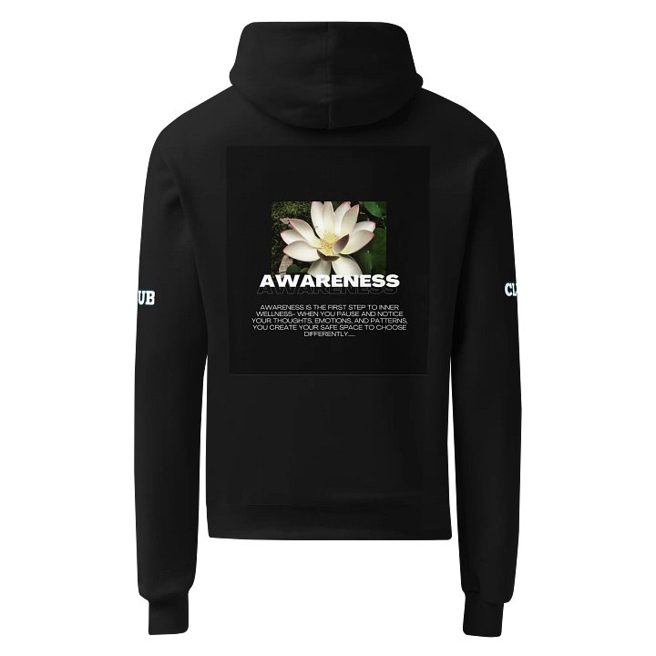 The Conscious Hoodie product image (2)