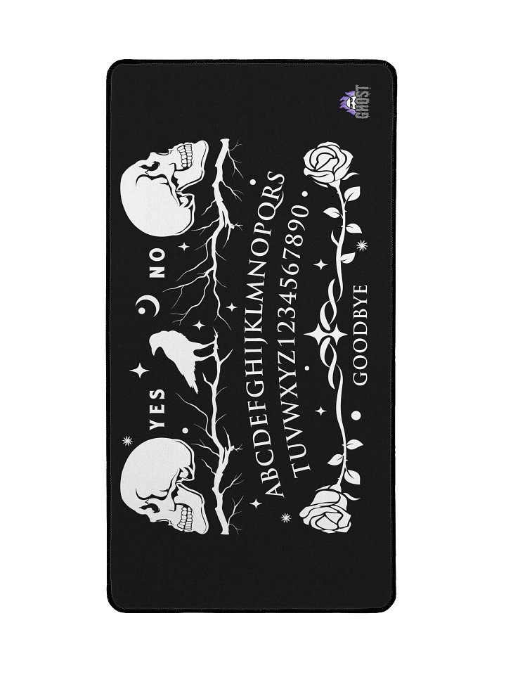Ghost Ouija desk mat 1.0 product image (2)