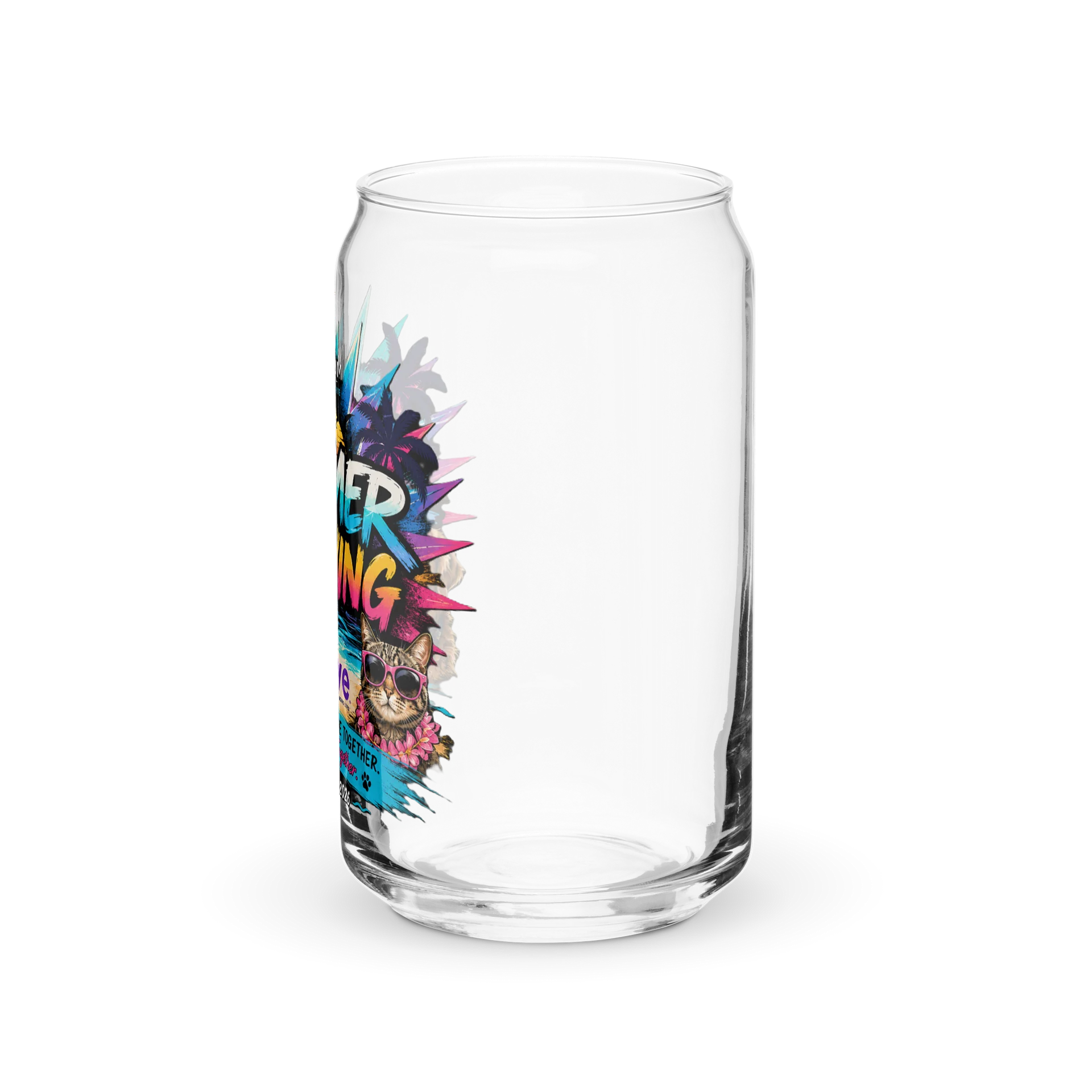 Summer of Giving Can Glass product image (7)