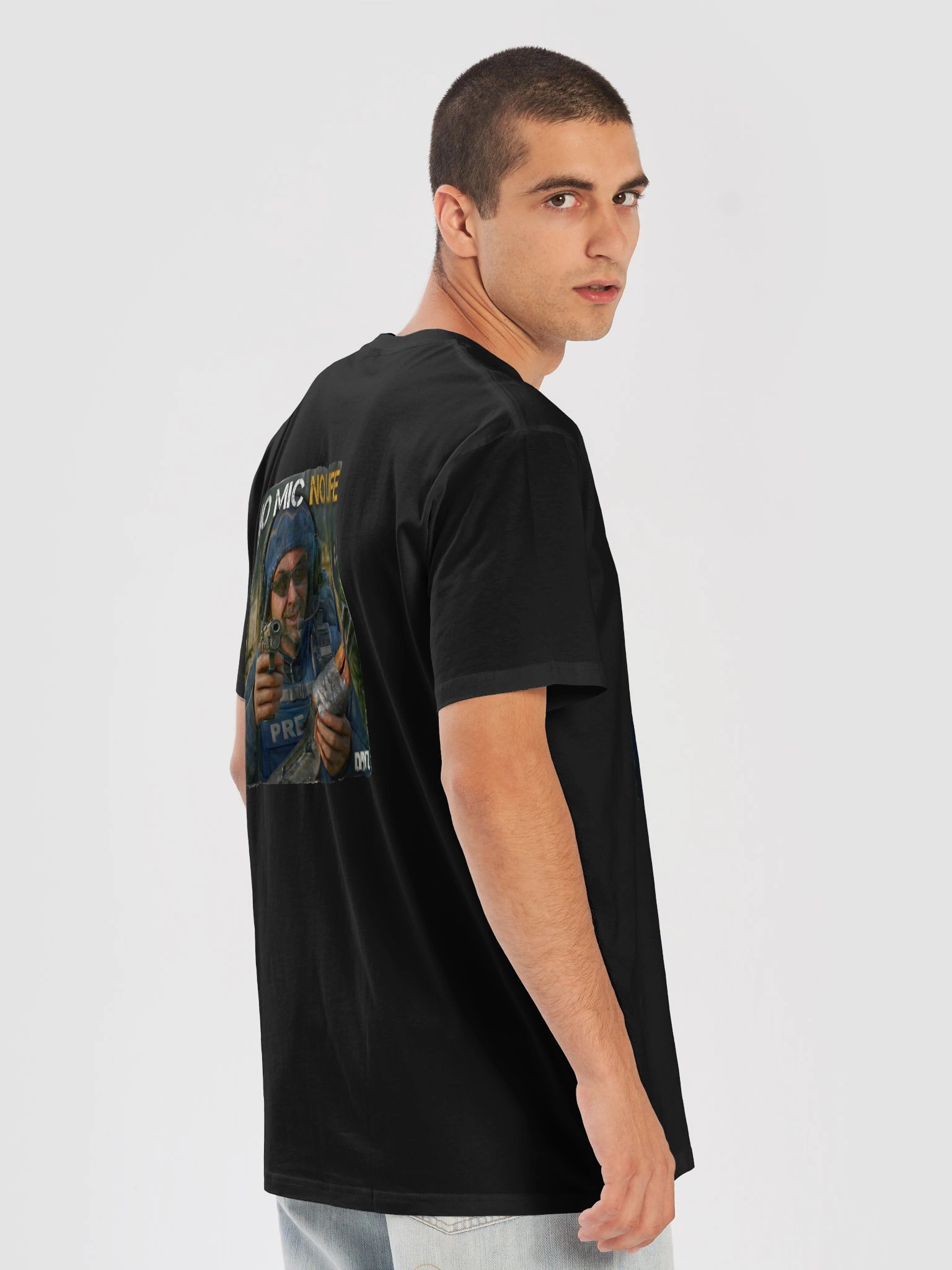 DAYZ INSPIRED TACTICAL BACON SHIRT product image (8)