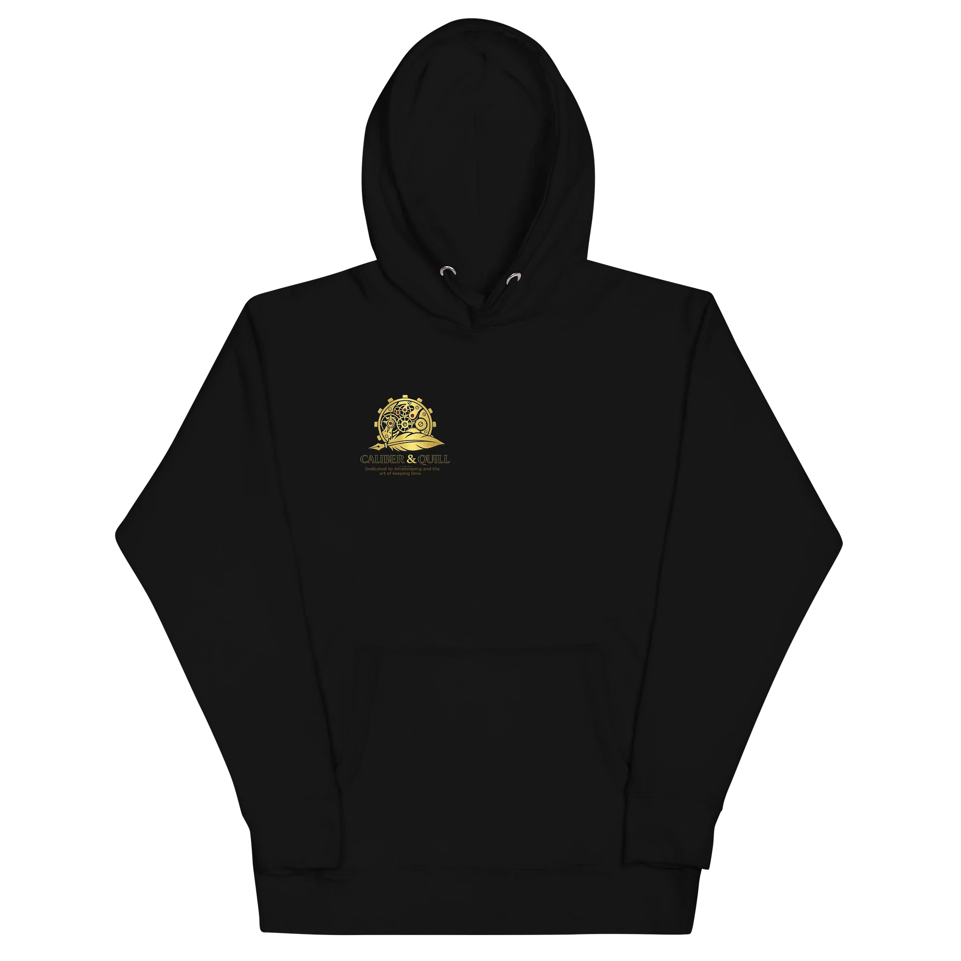 Caliber & Quill Logo Hoodie product image (2)