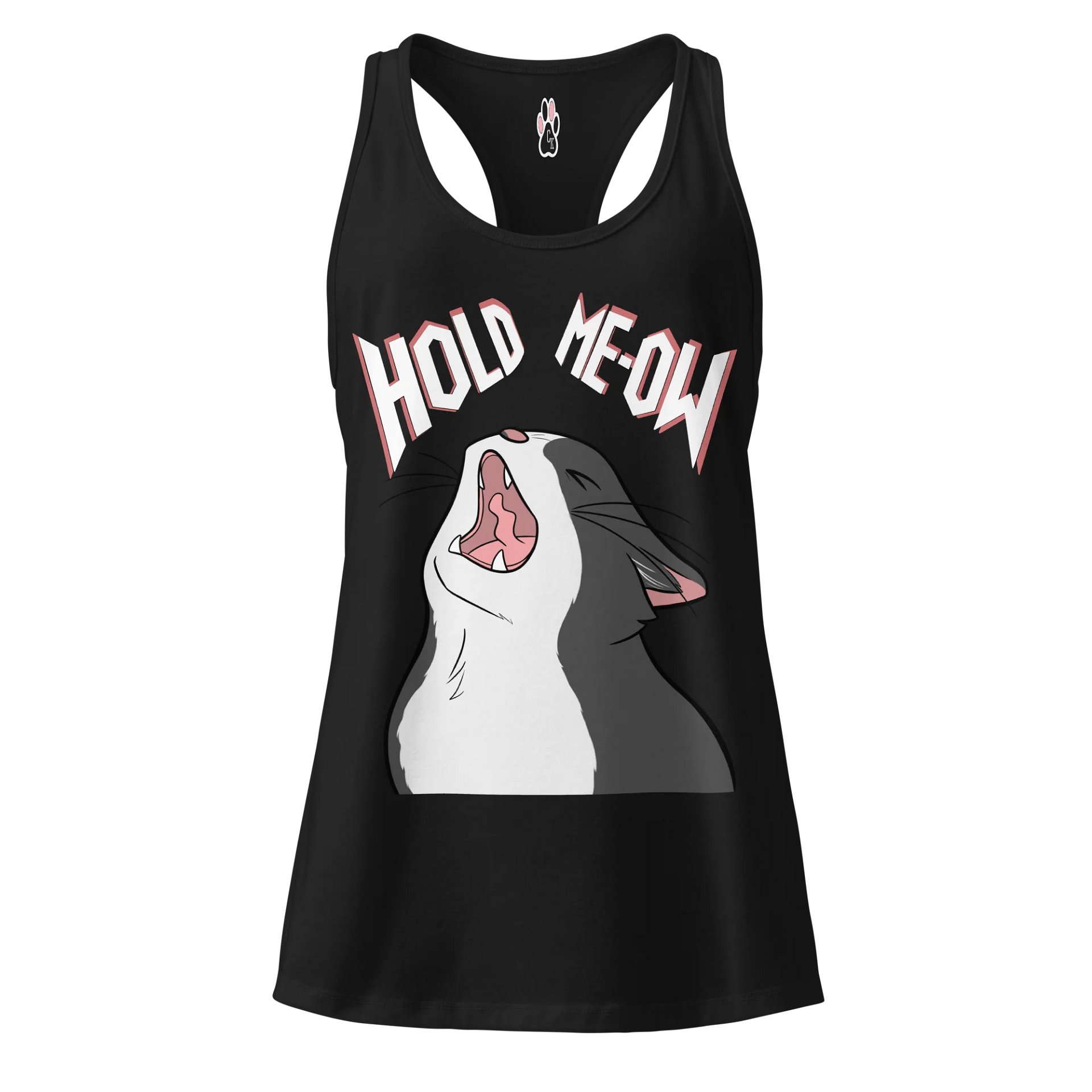HOLD MEOW (ISFFTEAIT) Racer product image (1)