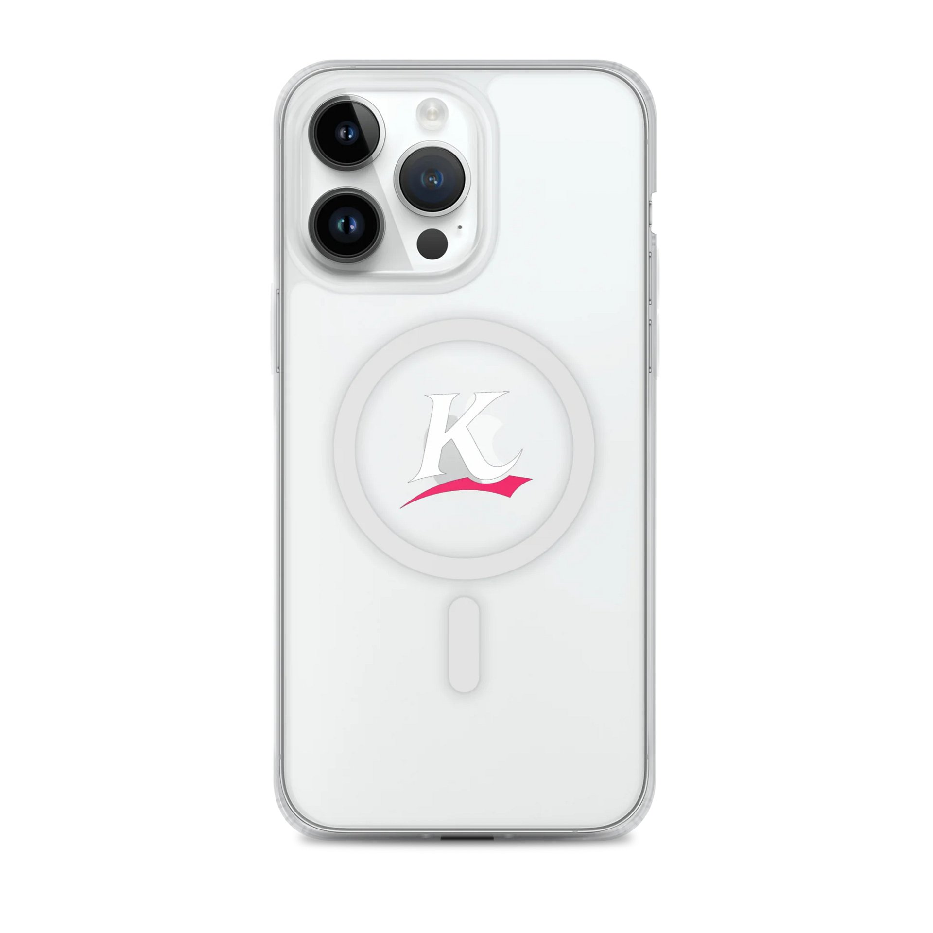 Together for K Clear Case for iPhone product image (1)