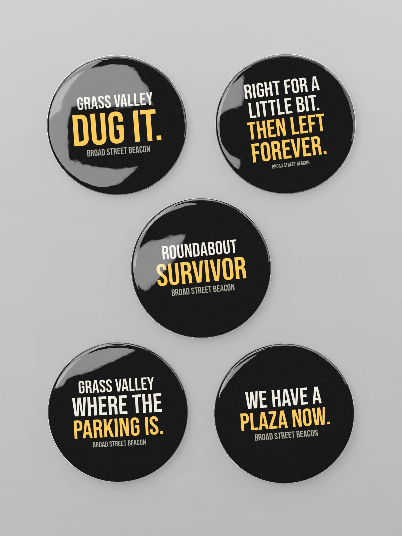 Grass Valley Button Pack product image (1)
