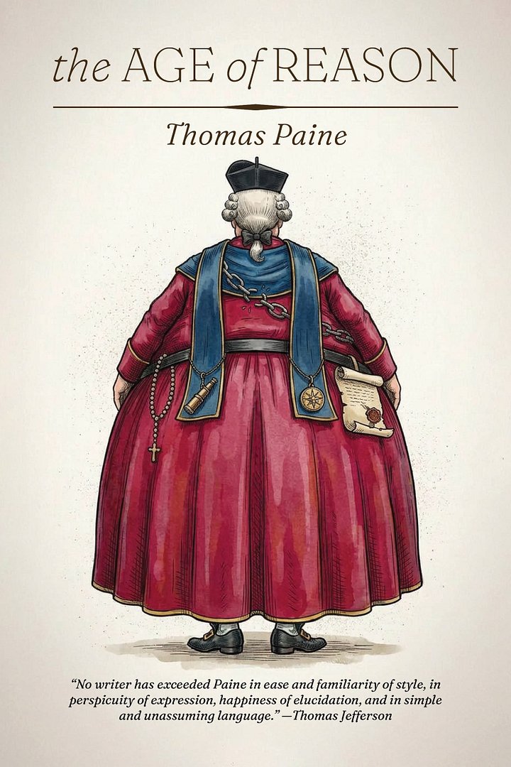 The Age of Reason (Ebook) product image (1)