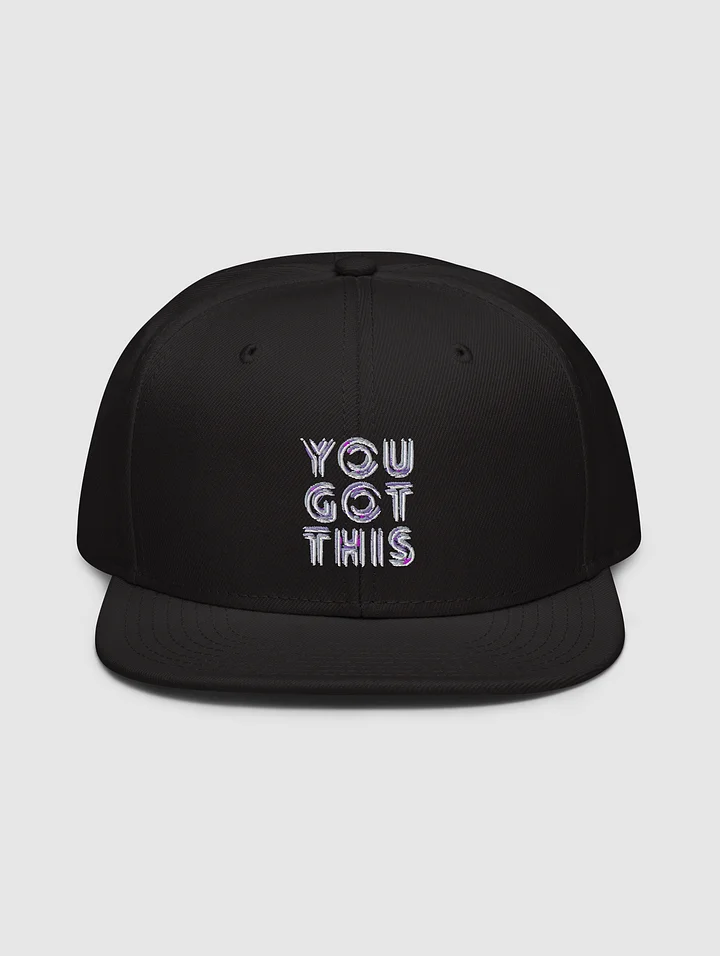 [MistyFires] Snapback Hat 2 product image (1)