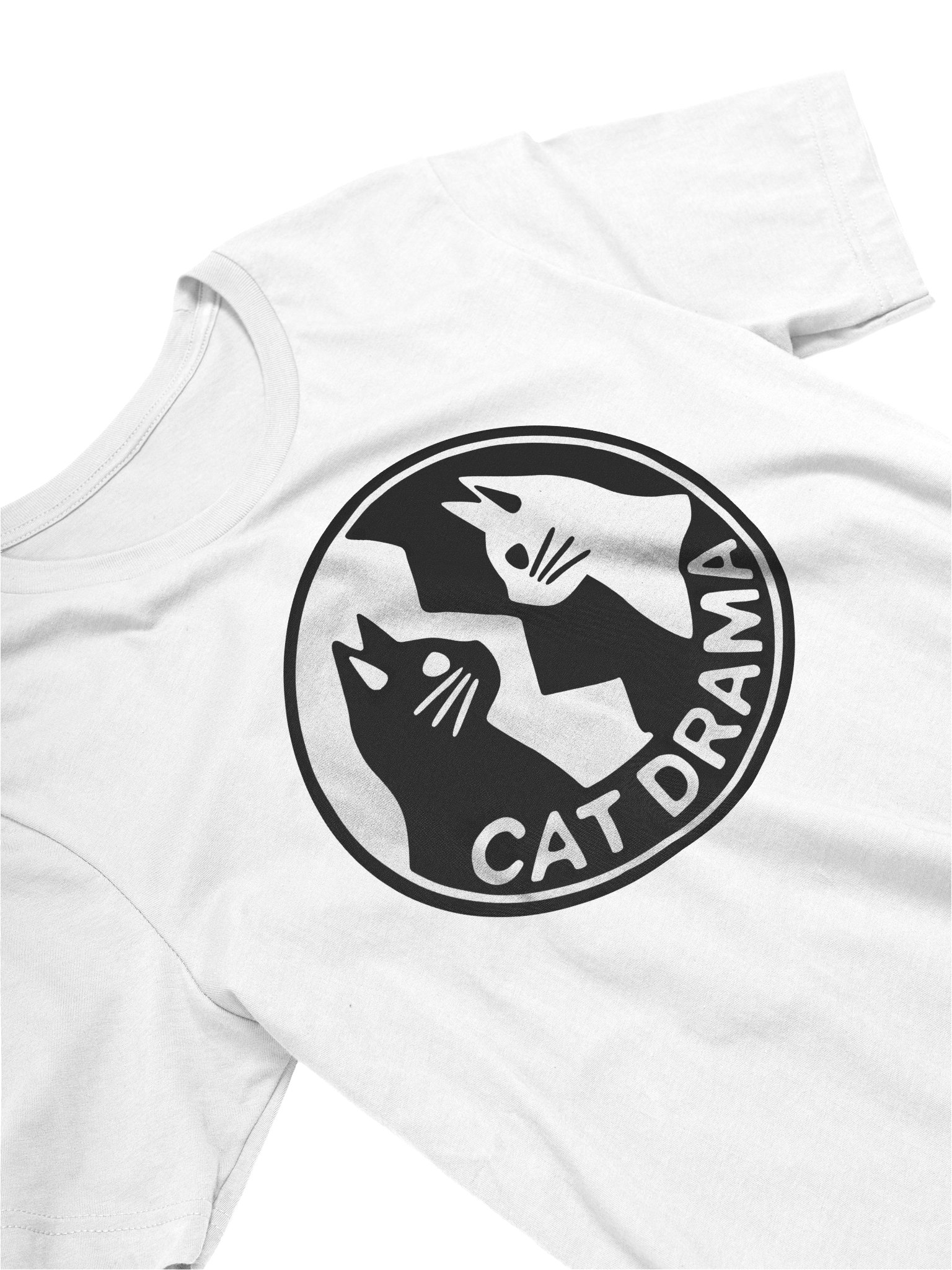 Supersoft Circular Logo (White) product image (3)
